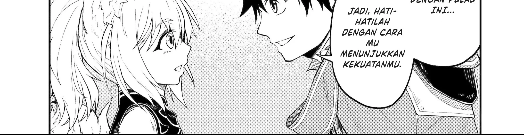 Tensei Shitara Saikyoushutachi ga Sumau Shima Deshita. Kono Shima de Slow Life wo Tanoshimimasu Chapter 18 Gambar 27