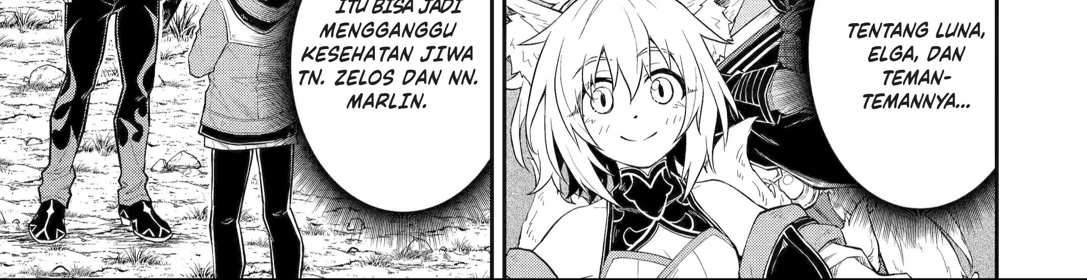 Tensei Shitara Saikyoushutachi ga Sumau Shima Deshita. Kono Shima de Slow Life wo Tanoshimimasu Chapter 18 Gambar 31