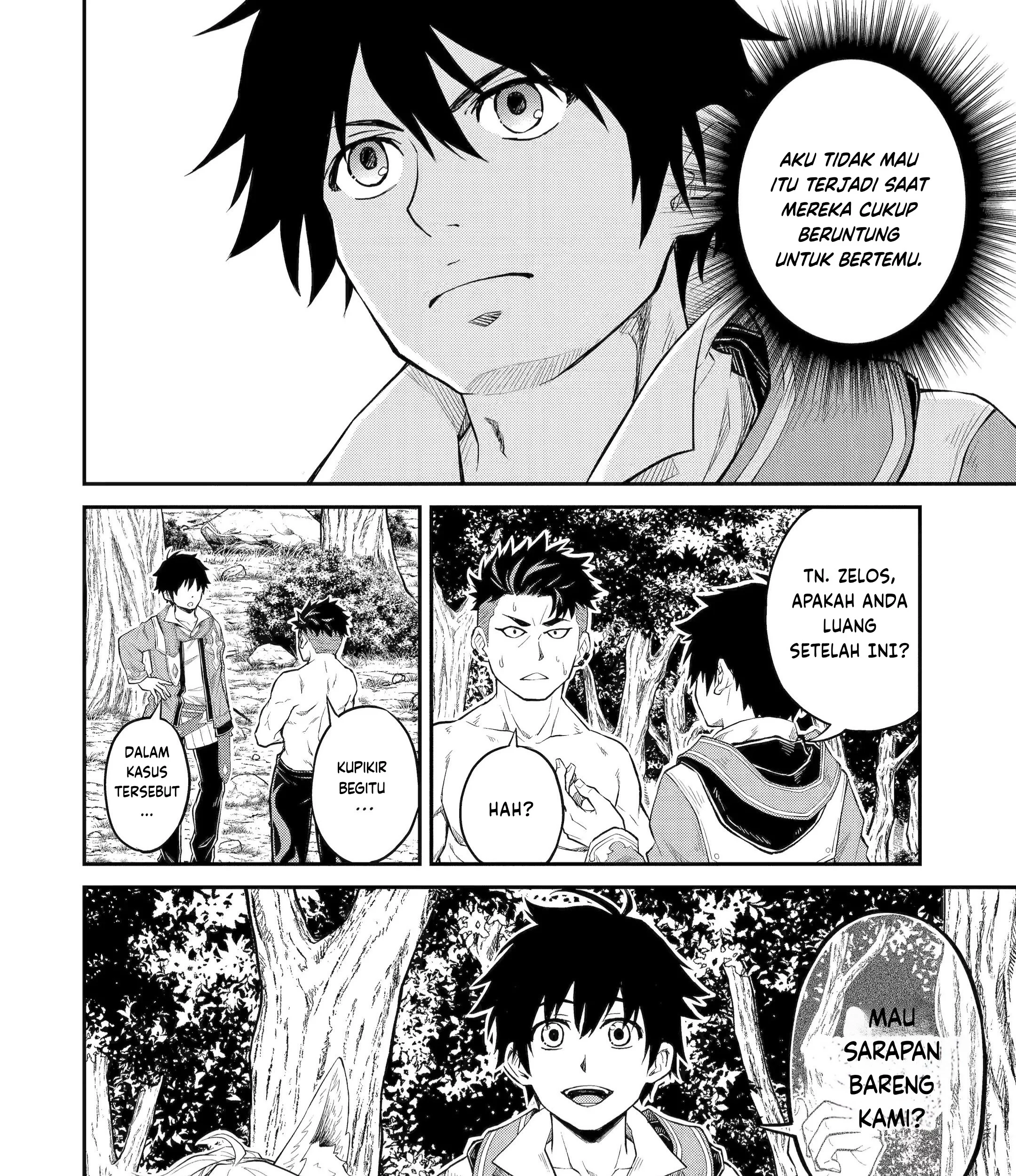 Tensei Shitara Saikyoushutachi ga Sumau Shima Deshita. Kono Shima de Slow Life wo Tanoshimimasu Chapter 18 Gambar 32