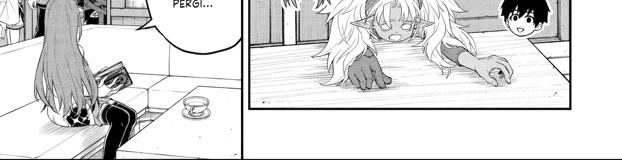 Tensei Shitara Saikyoushutachi ga Sumau Shima Deshita. Kono Shima de Slow Life wo Tanoshimimasu Chapter 18 Gambar 35