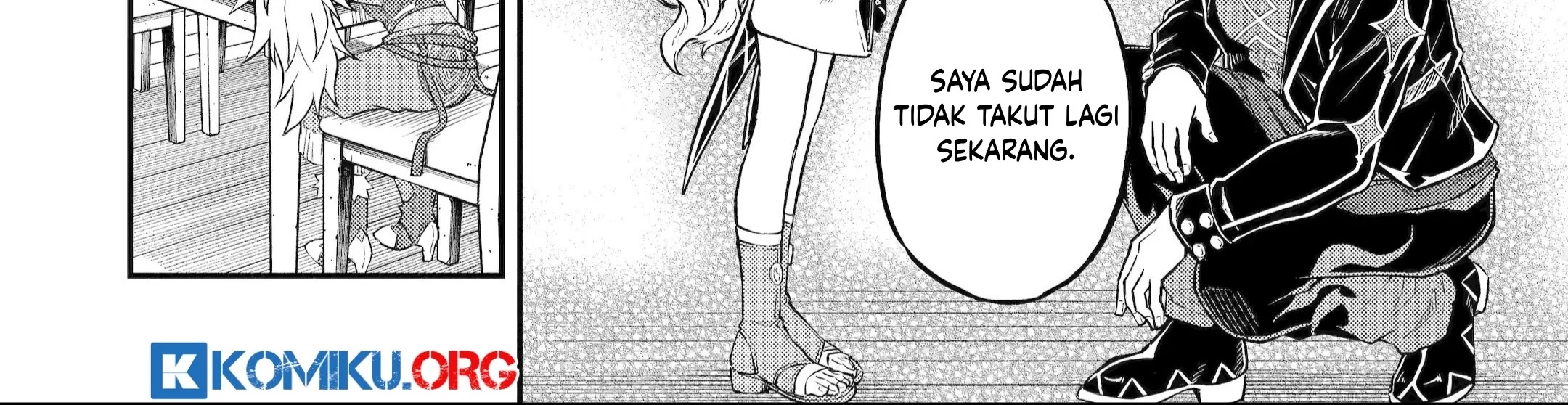 Tensei Shitara Saikyoushutachi ga Sumau Shima Deshita. Kono Shima de Slow Life wo Tanoshimimasu Chapter 18 Gambar 53