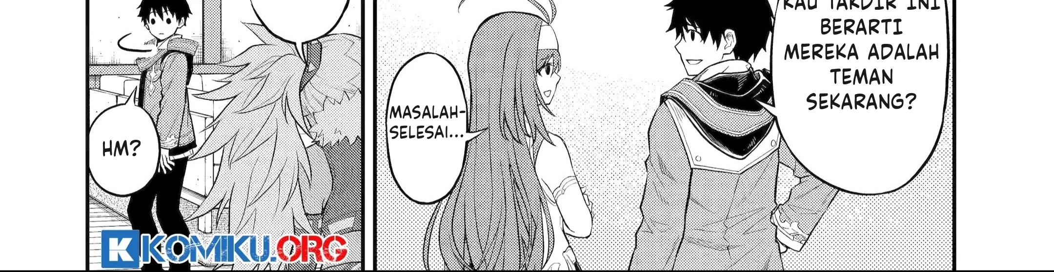 Tensei Shitara Saikyoushutachi ga Sumau Shima Deshita. Kono Shima de Slow Life wo Tanoshimimasu Chapter 18 Gambar 61