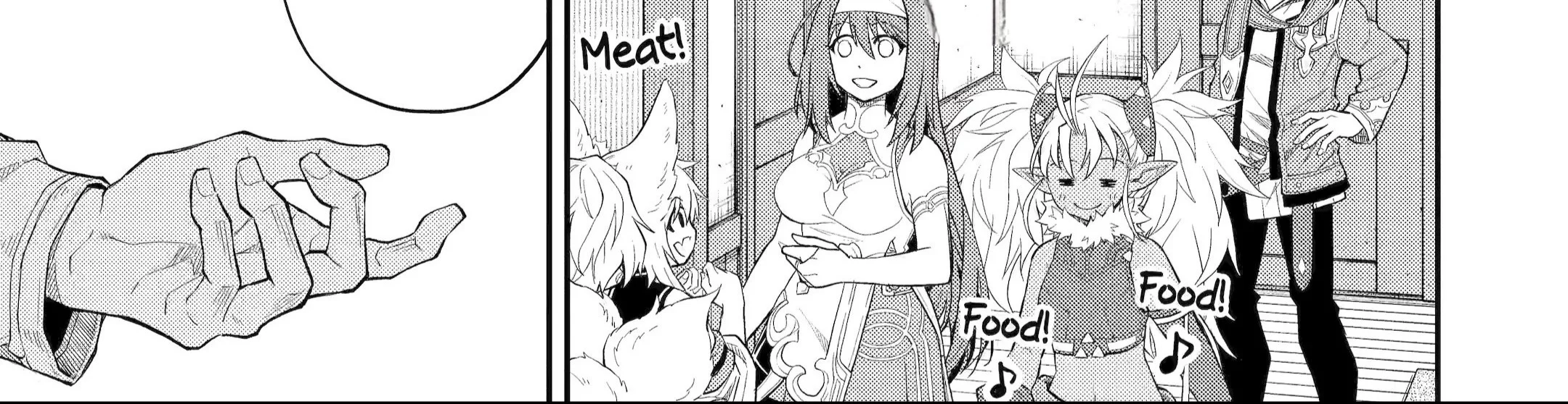 Tensei Shitara Saikyoushutachi ga Sumau Shima Deshita. Kono Shima de Slow Life wo Tanoshimimasu Chapter 18 Gambar 63