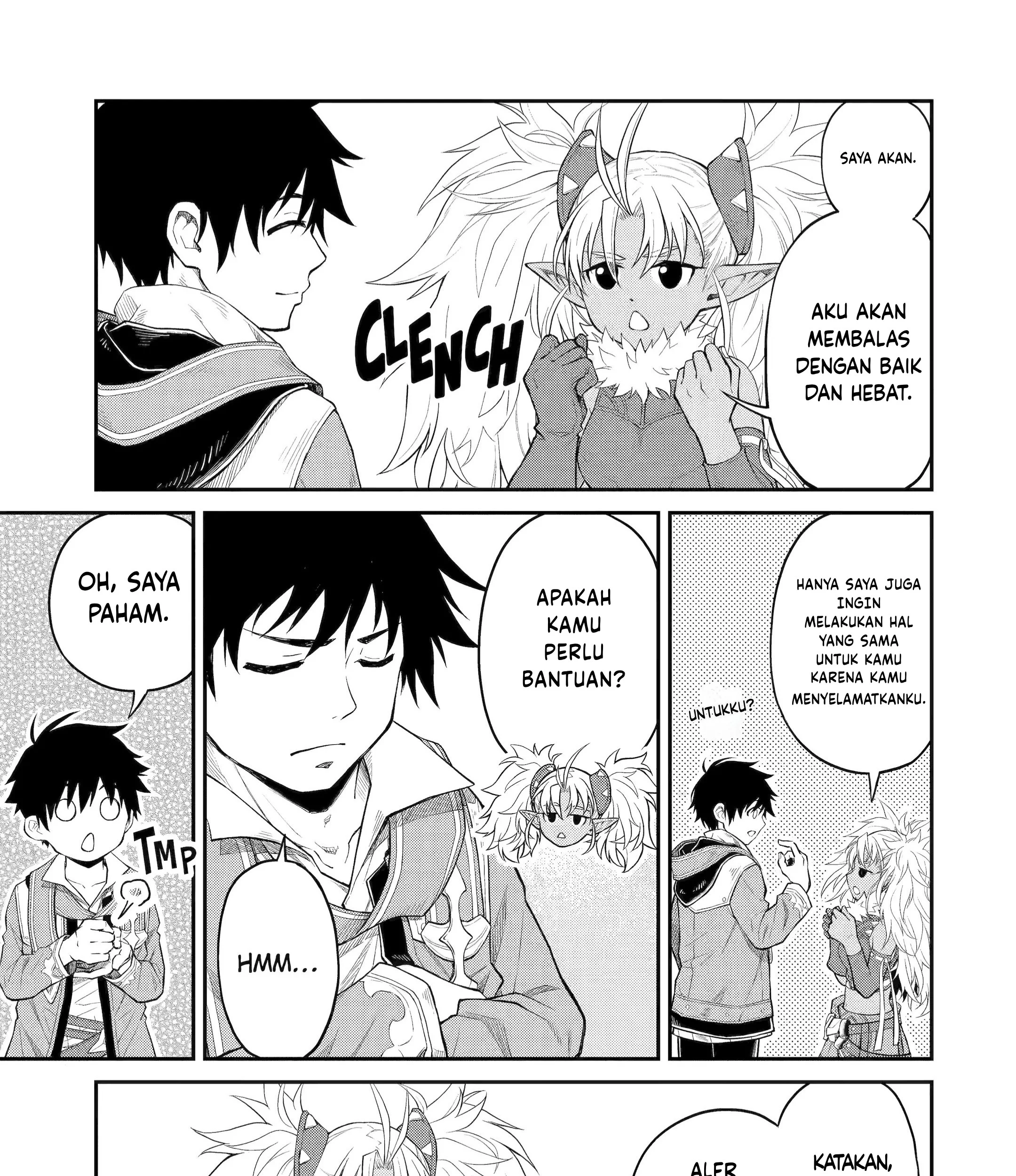 Tensei Shitara Saikyoushutachi ga Sumau Shima Deshita. Kono Shima de Slow Life wo Tanoshimimasu Chapter 18 Gambar 10