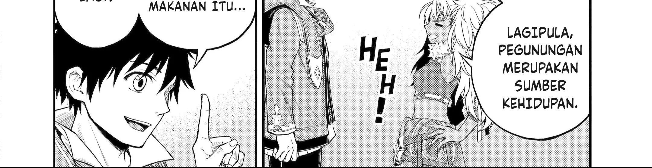 Tensei Shitara Saikyoushutachi ga Sumau Shima Deshita. Kono Shima de Slow Life wo Tanoshimimasu Chapter 18 Gambar 13