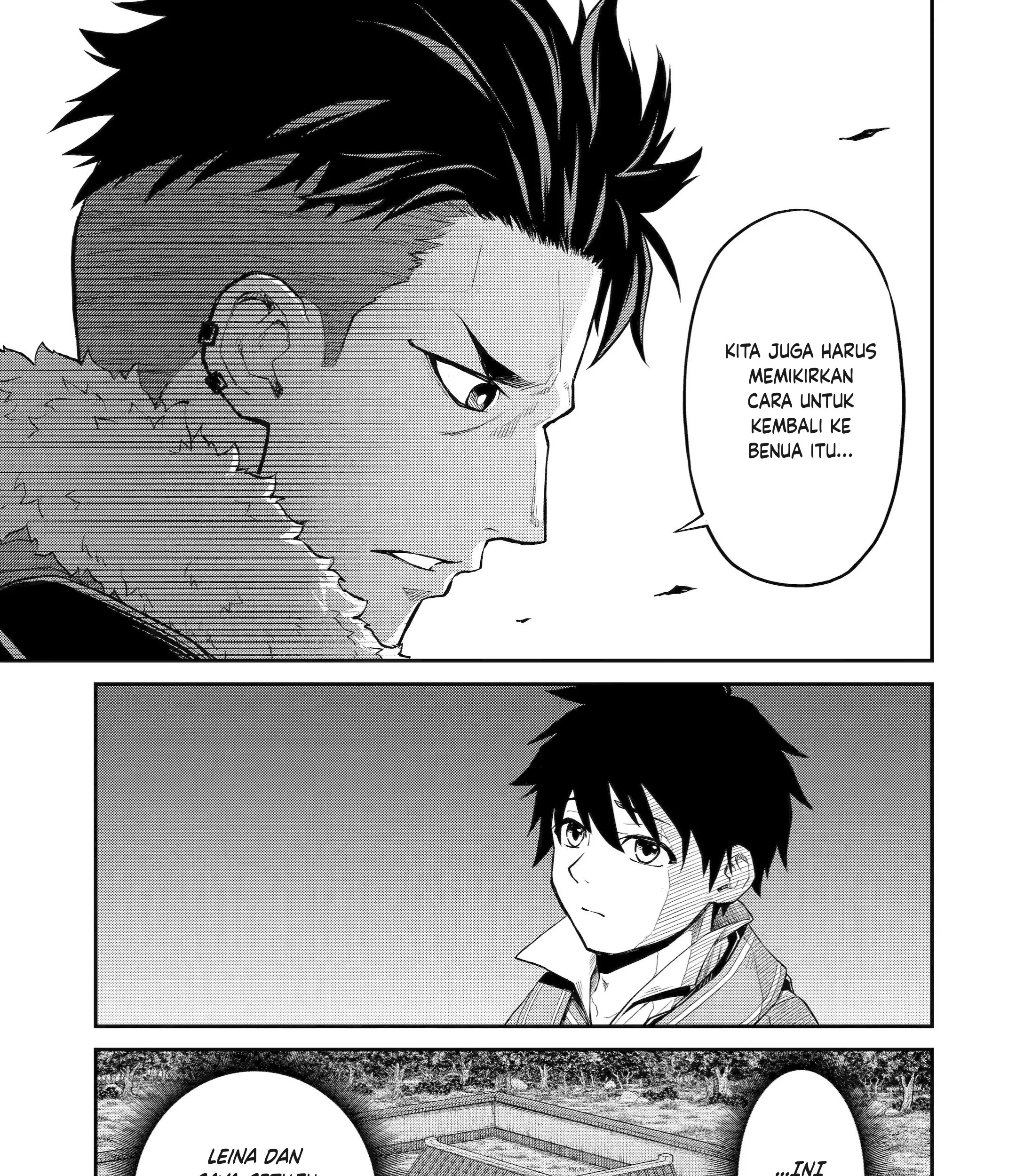 Tensei Shitara Saikyoushutachi ga Sumau Shima Deshita. Kono Shima de Slow Life wo Tanoshimimasu Chapter 19 Gambar 20