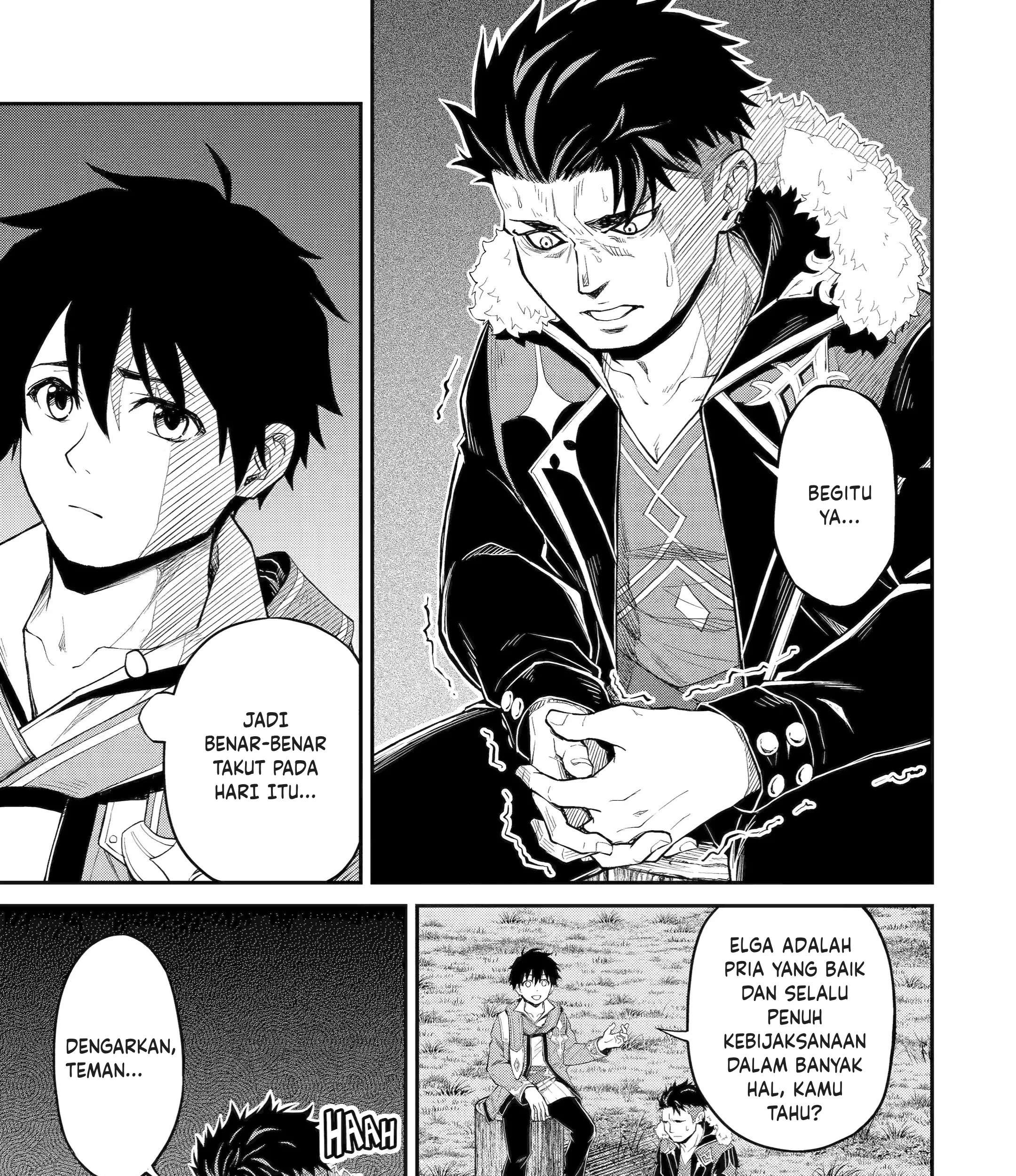 Tensei Shitara Saikyoushutachi ga Sumau Shima Deshita. Kono Shima de Slow Life wo Tanoshimimasu Chapter 19 Gambar 24