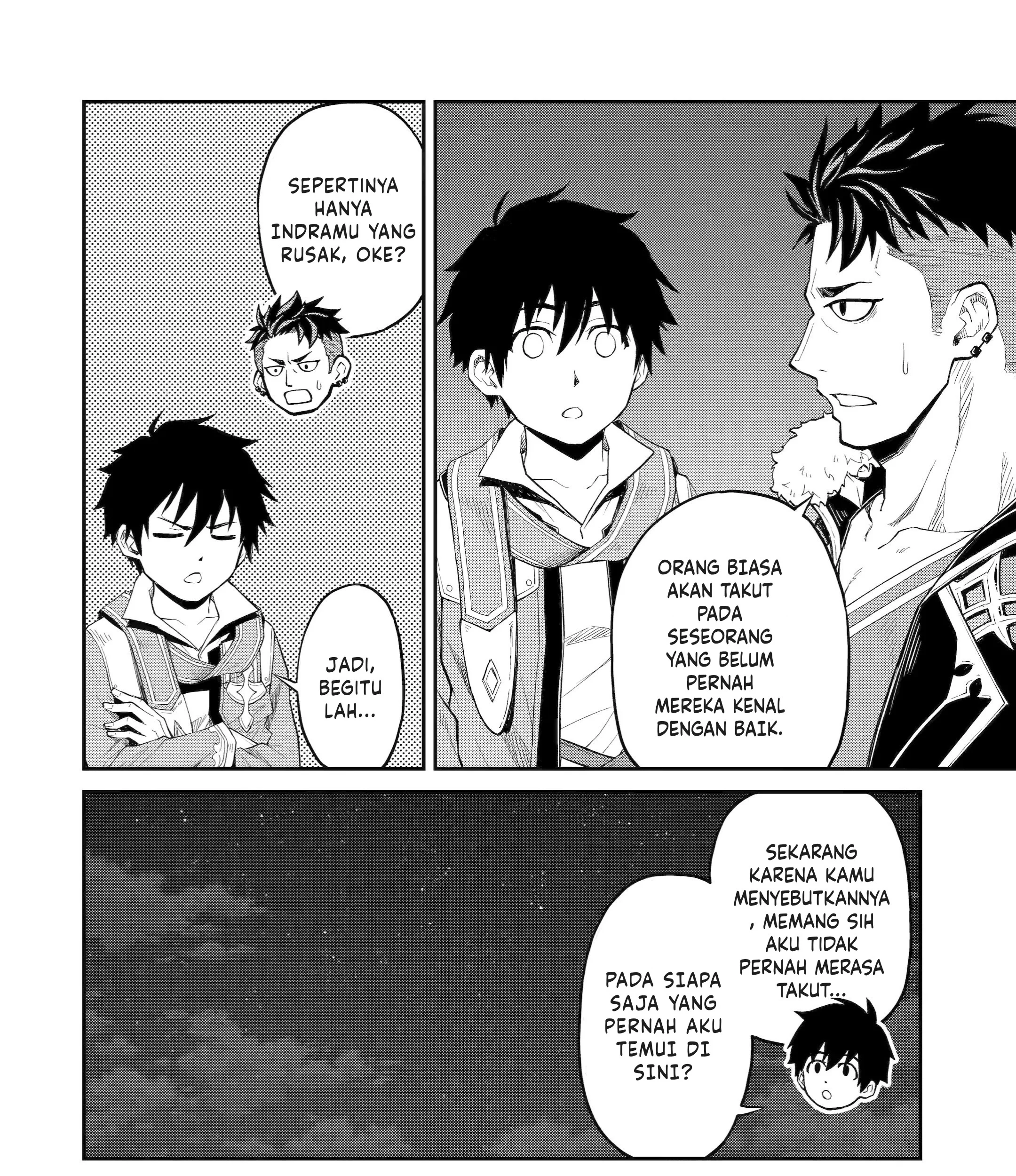 Tensei Shitara Saikyoushutachi ga Sumau Shima Deshita. Kono Shima de Slow Life wo Tanoshimimasu Chapter 19 Gambar 26