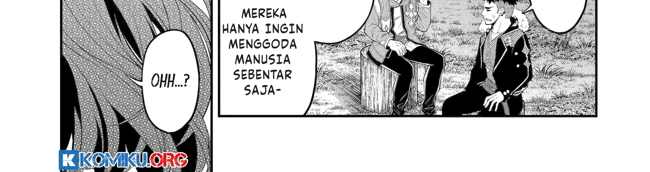 Tensei Shitara Saikyoushutachi ga Sumau Shima Deshita. Kono Shima de Slow Life wo Tanoshimimasu Chapter 19 Gambar 29