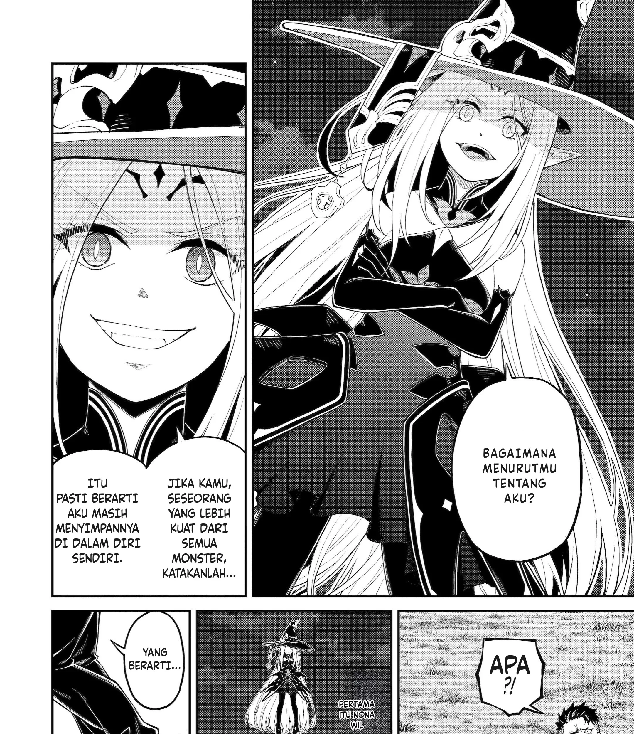 Tensei Shitara Saikyoushutachi ga Sumau Shima Deshita. Kono Shima de Slow Life wo Tanoshimimasu Chapter 19 Gambar 30