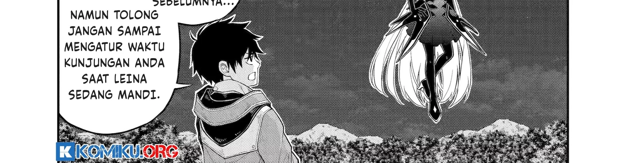 Tensei Shitara Saikyoushutachi ga Sumau Shima Deshita. Kono Shima de Slow Life wo Tanoshimimasu Chapter 19 Gambar 33