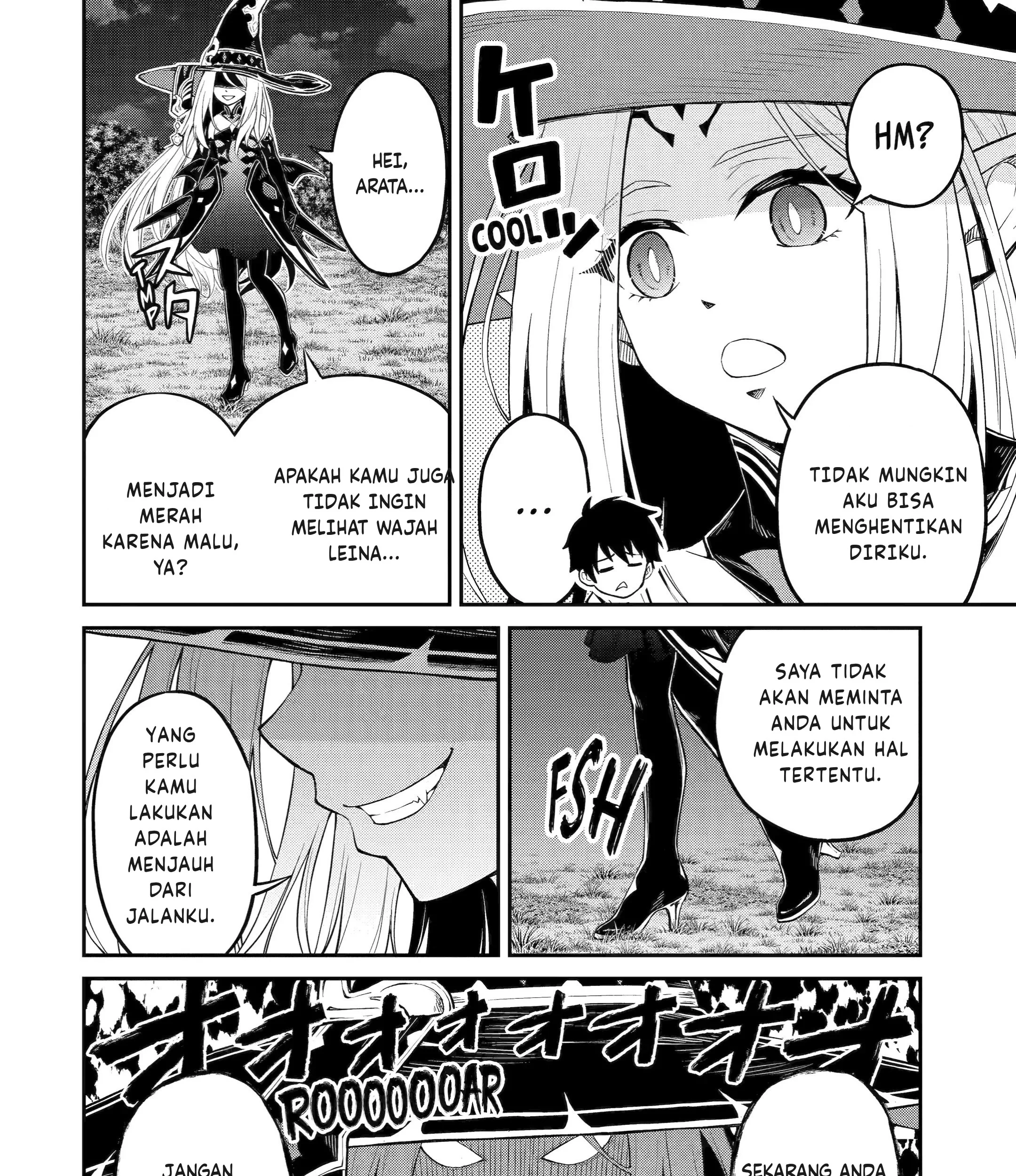 Tensei Shitara Saikyoushutachi ga Sumau Shima Deshita. Kono Shima de Slow Life wo Tanoshimimasu Chapter 19 Gambar 34