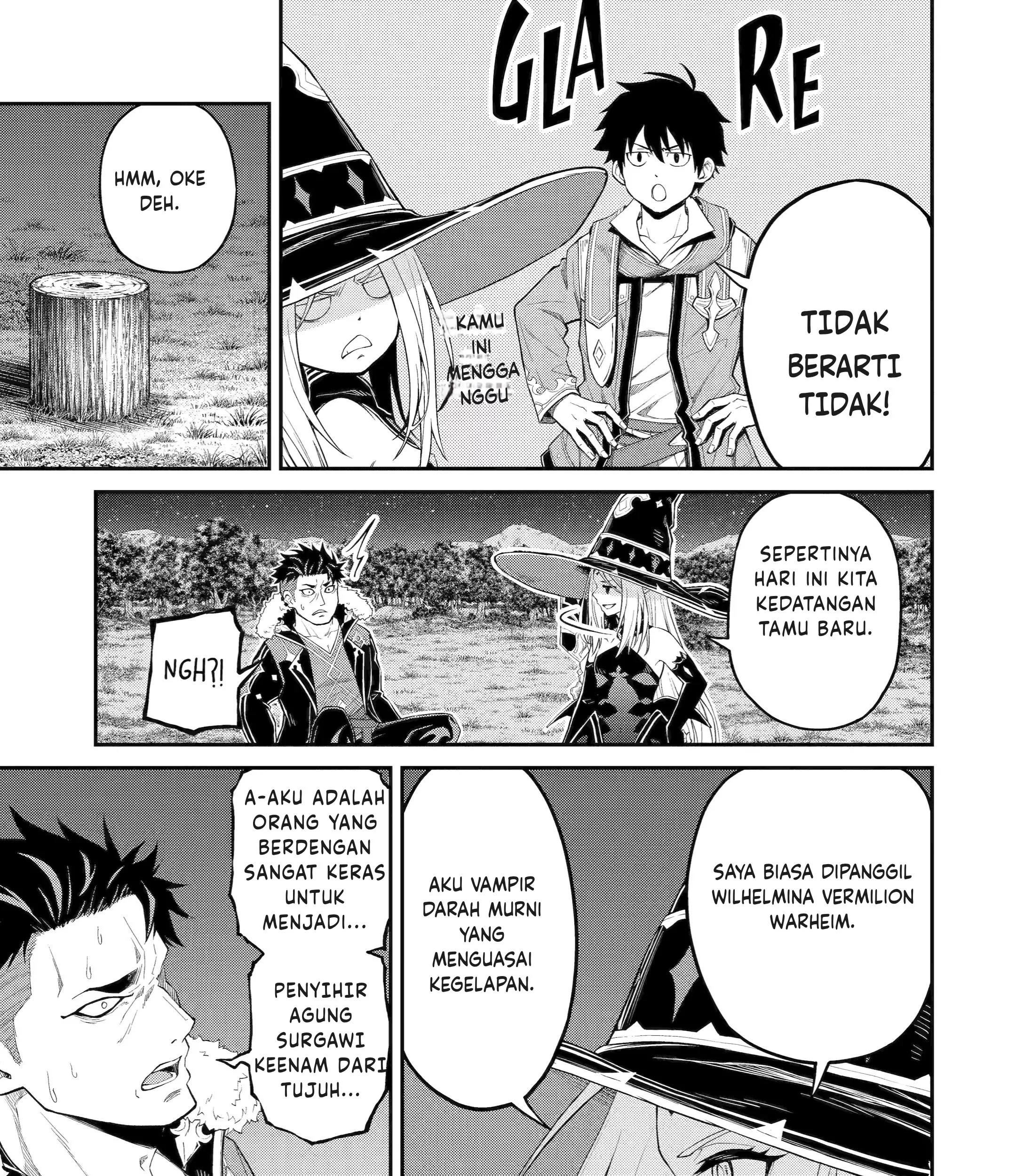 Tensei Shitara Saikyoushutachi ga Sumau Shima Deshita. Kono Shima de Slow Life wo Tanoshimimasu Chapter 19 Gambar 36