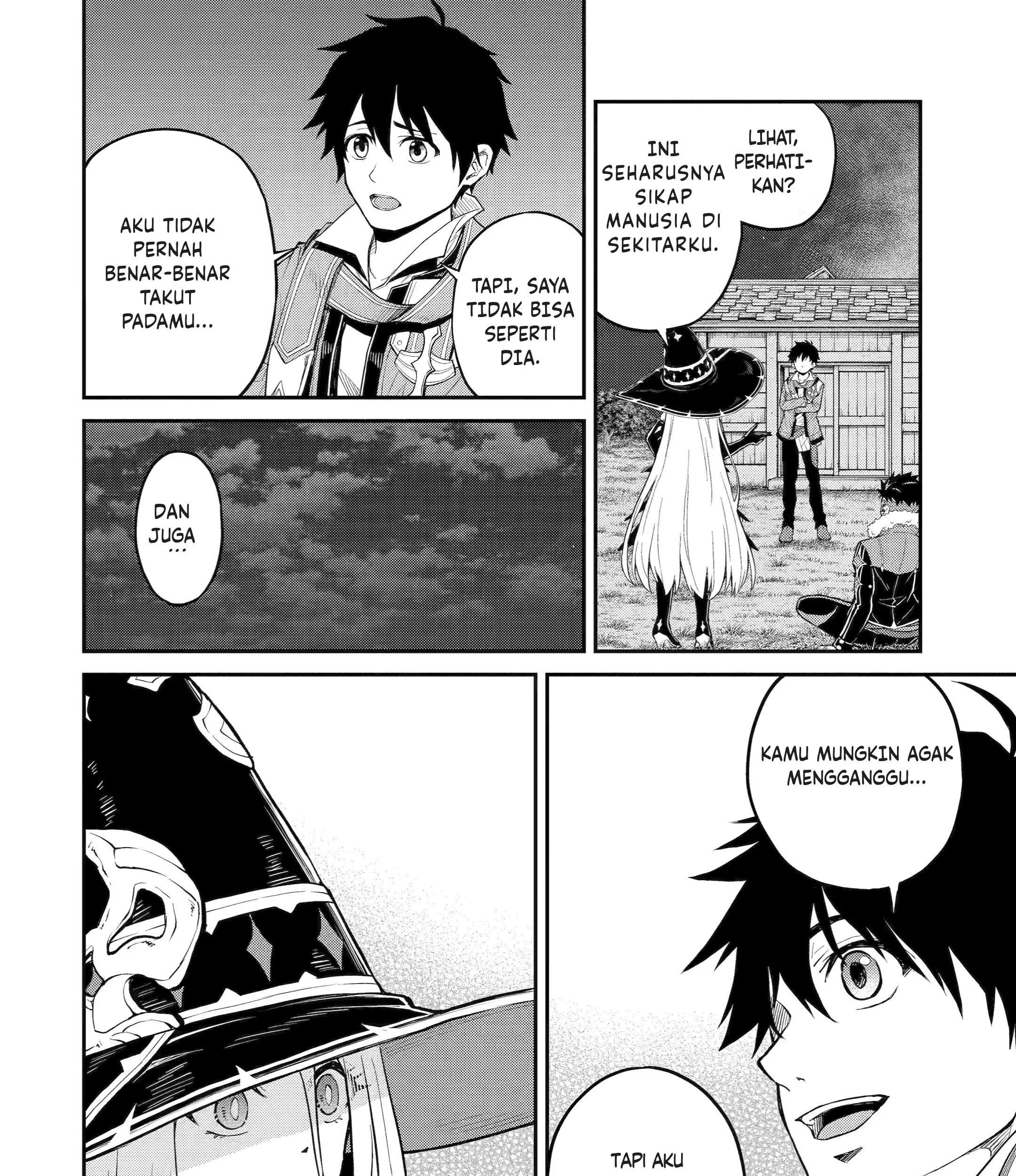 Tensei Shitara Saikyoushutachi ga Sumau Shima Deshita. Kono Shima de Slow Life wo Tanoshimimasu Chapter 19 Gambar 38