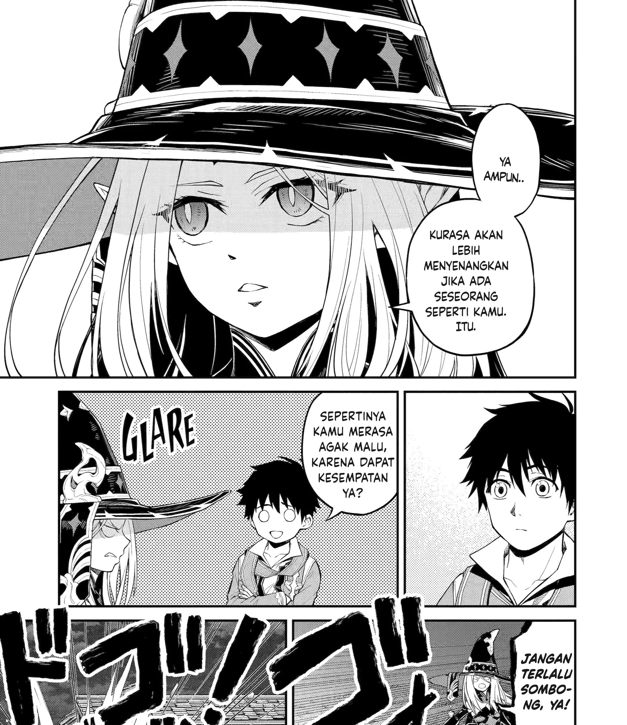 Tensei Shitara Saikyoushutachi ga Sumau Shima Deshita. Kono Shima de Slow Life wo Tanoshimimasu Chapter 19 Gambar 40