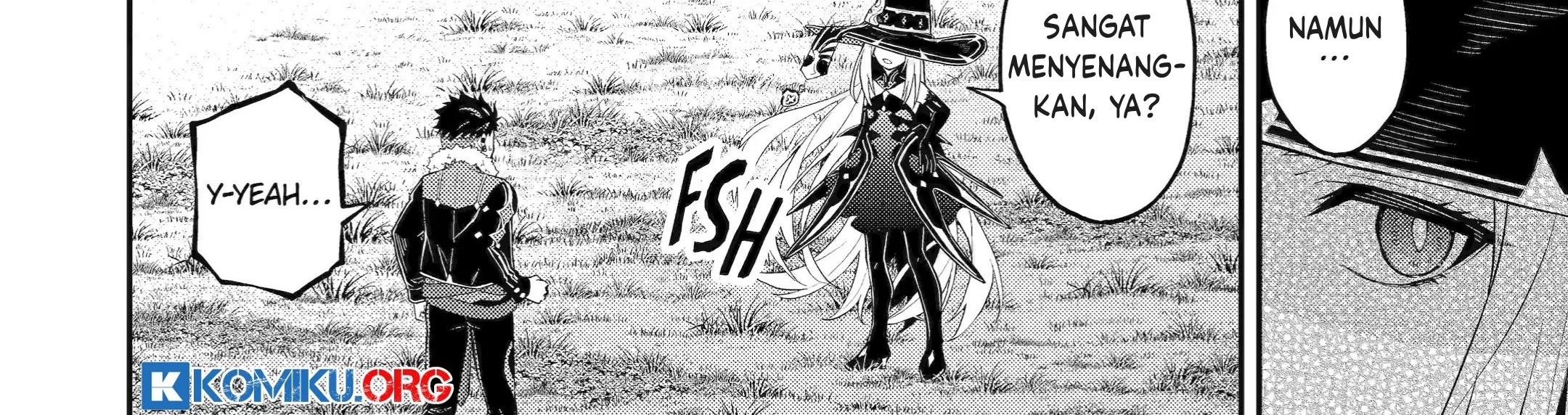 Tensei Shitara Saikyoushutachi ga Sumau Shima Deshita. Kono Shima de Slow Life wo Tanoshimimasu Chapter 19 Gambar 43