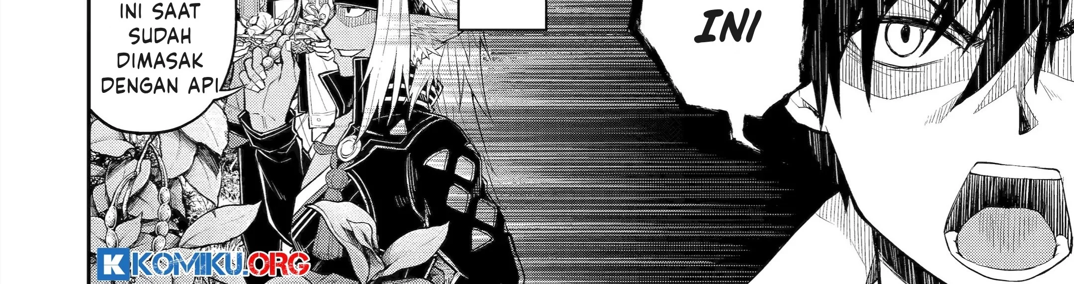 Tensei Shitara Saikyoushutachi ga Sumau Shima Deshita. Kono Shima de Slow Life wo Tanoshimimasu Chapter 19 Gambar 47