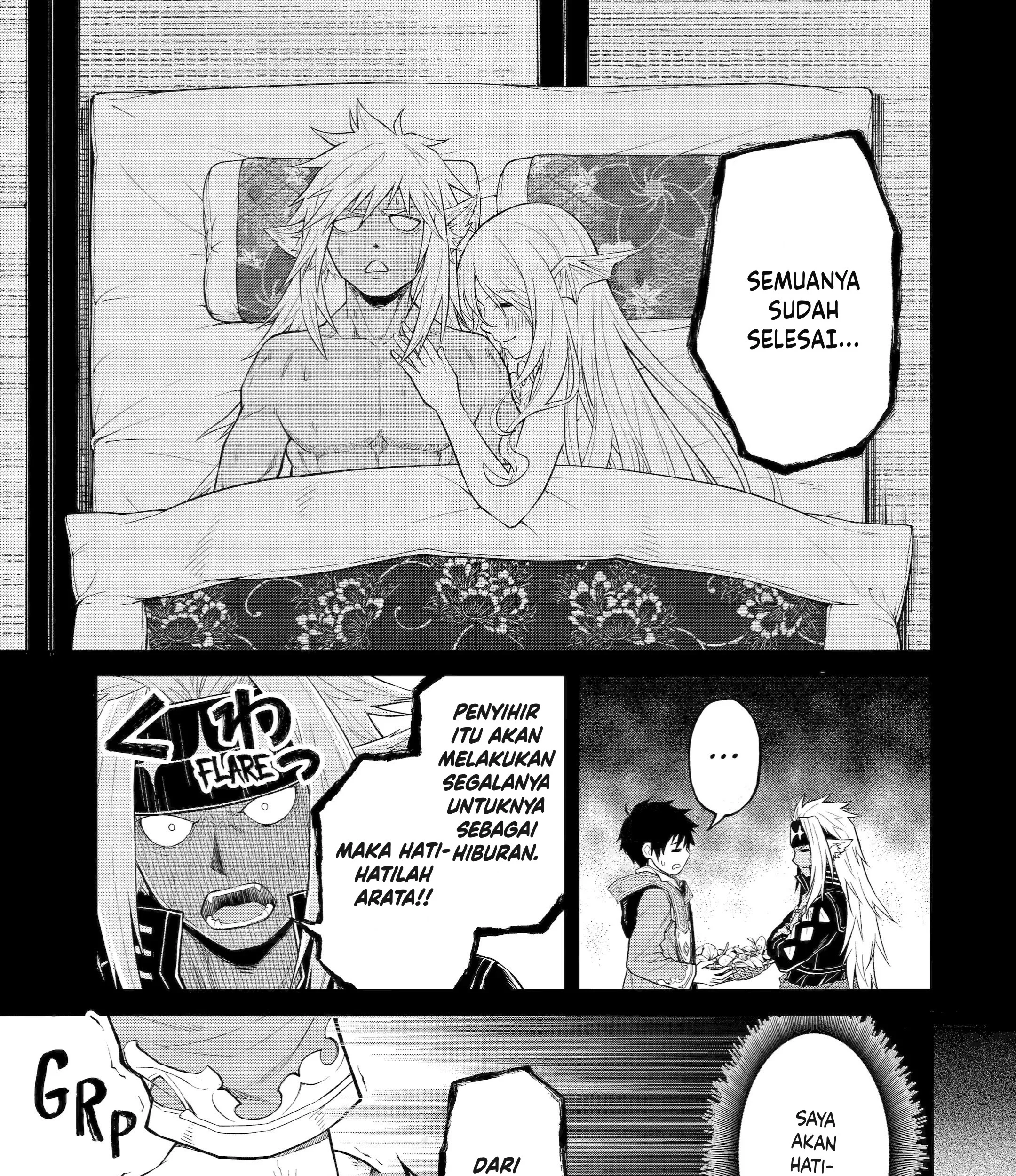 Tensei Shitara Saikyoushutachi ga Sumau Shima Deshita. Kono Shima de Slow Life wo Tanoshimimasu Chapter 19 Gambar 52