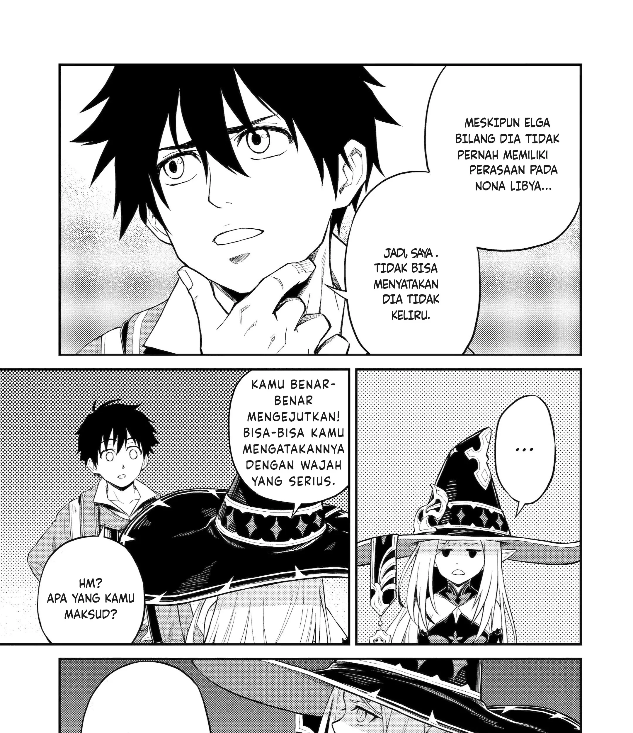 Tensei Shitara Saikyoushutachi ga Sumau Shima Deshita. Kono Shima de Slow Life wo Tanoshimimasu Chapter 19 Gambar 56