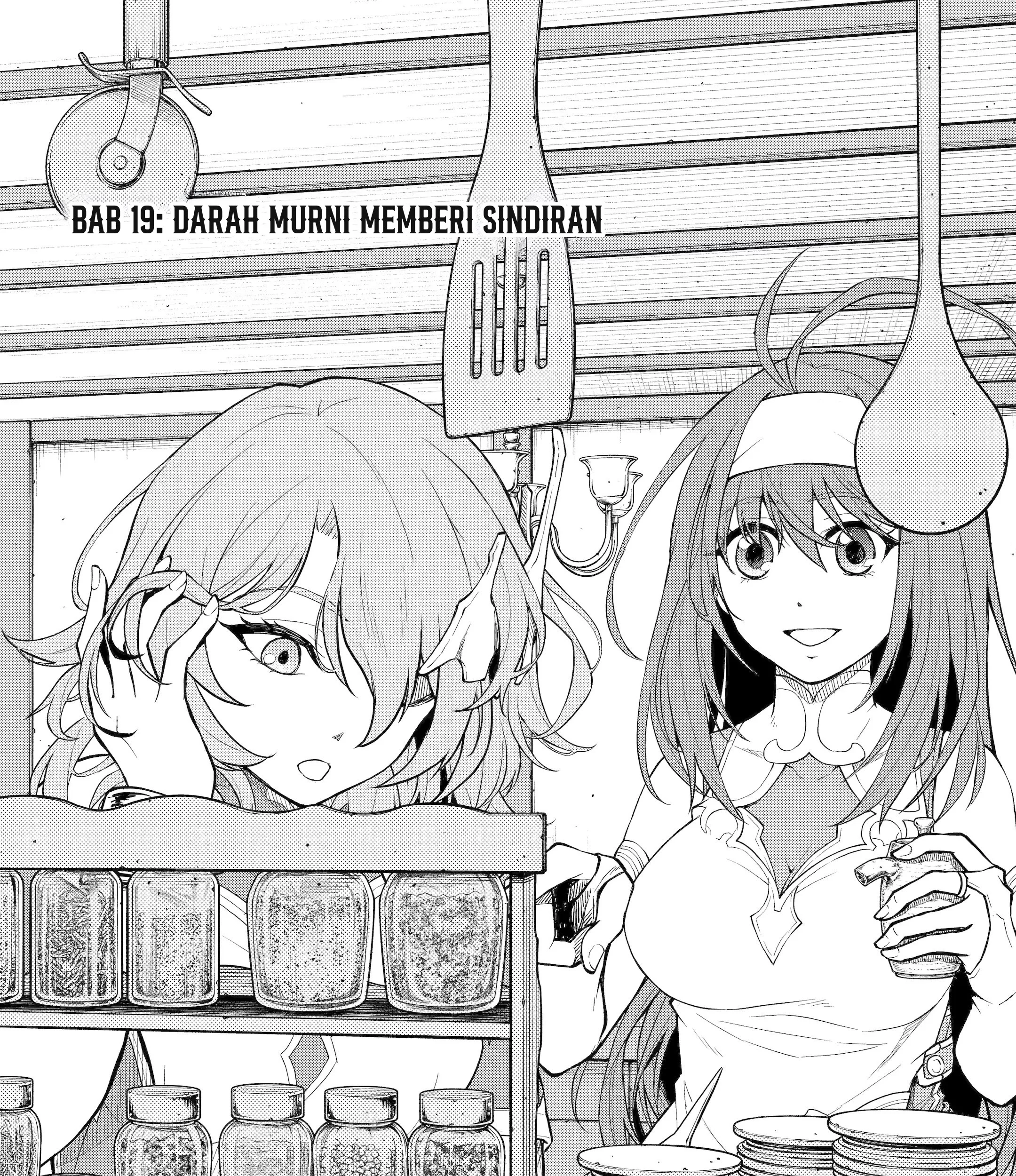 Baca  Tensei Shitara Saikyoushutachi ga Sumau Shima Deshita. Kono Shima de Slow Life wo Tanoshimimasu Chapter 19 Gambar 2