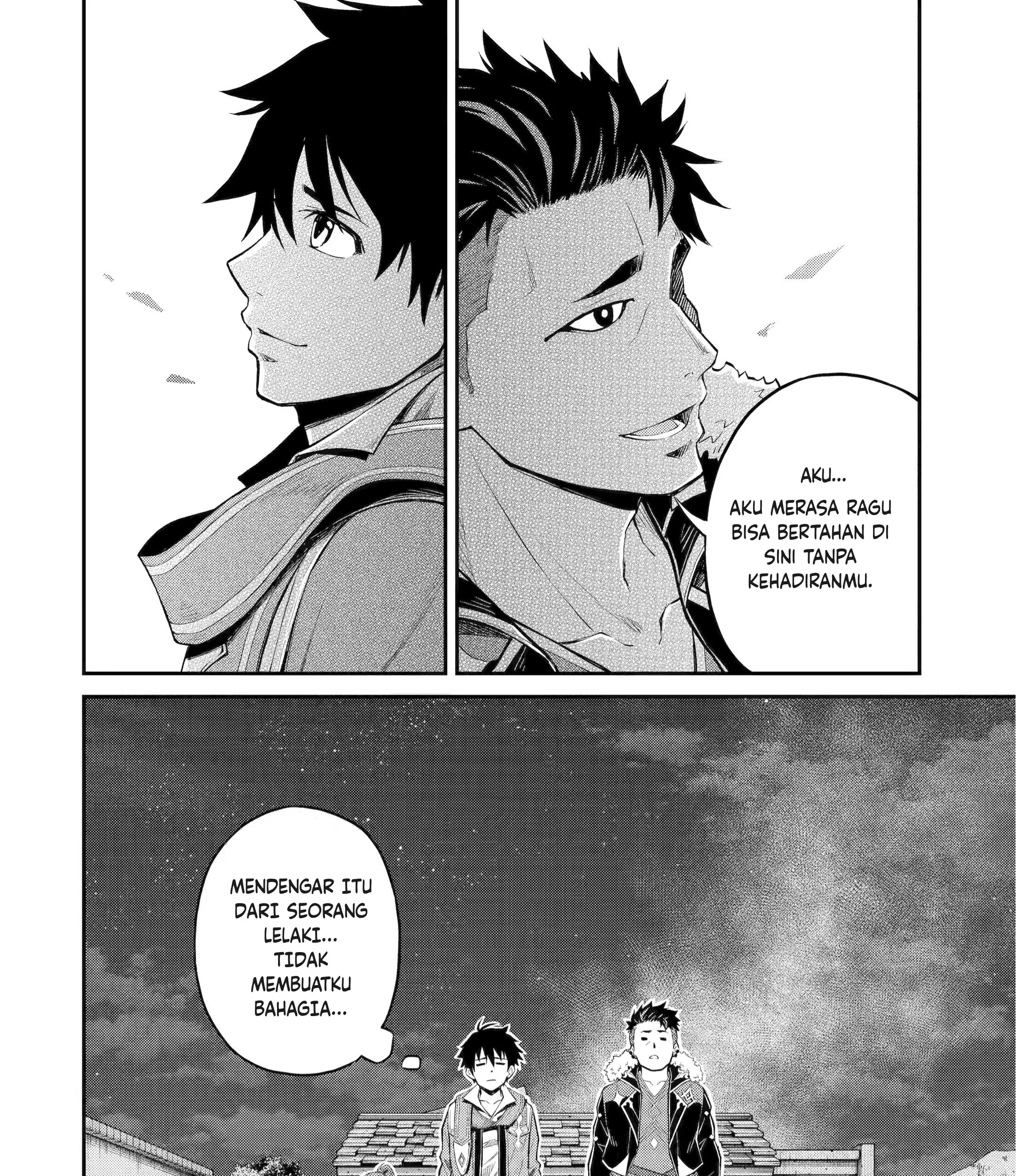 Tensei Shitara Saikyoushutachi ga Sumau Shima Deshita. Kono Shima de Slow Life wo Tanoshimimasu Chapter 19 Gambar 66