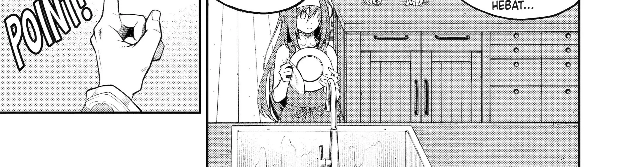 Tensei Shitara Saikyoushutachi ga Sumau Shima Deshita. Kono Shima de Slow Life wo Tanoshimimasu Chapter 19 Gambar 7