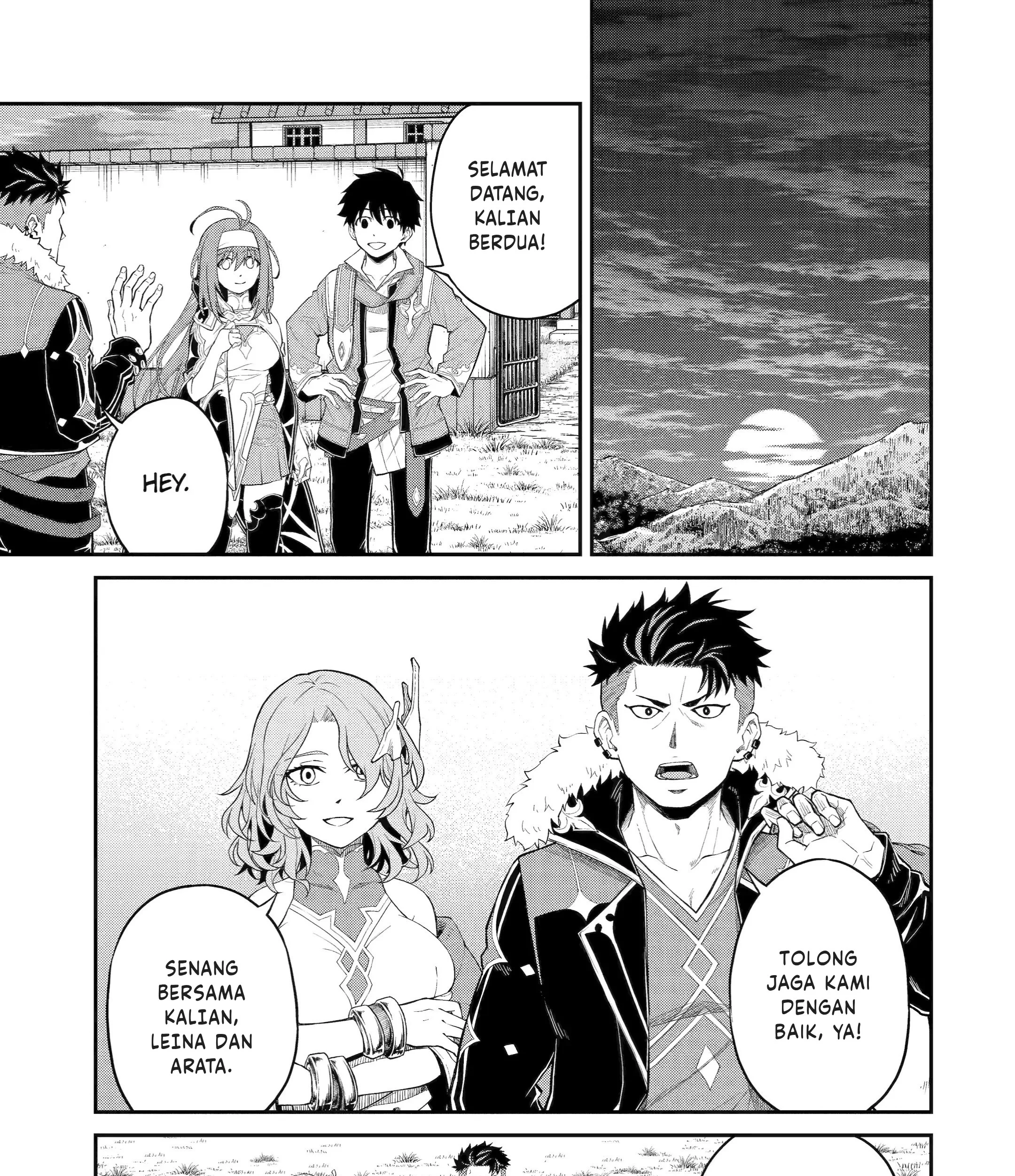 Tensei Shitara Saikyoushutachi ga Sumau Shima Deshita. Kono Shima de Slow Life wo Tanoshimimasu Chapter 19 Gambar 12