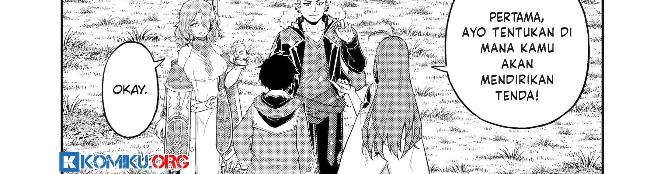 Tensei Shitara Saikyoushutachi ga Sumau Shima Deshita. Kono Shima de Slow Life wo Tanoshimimasu Chapter 19 Gambar 13