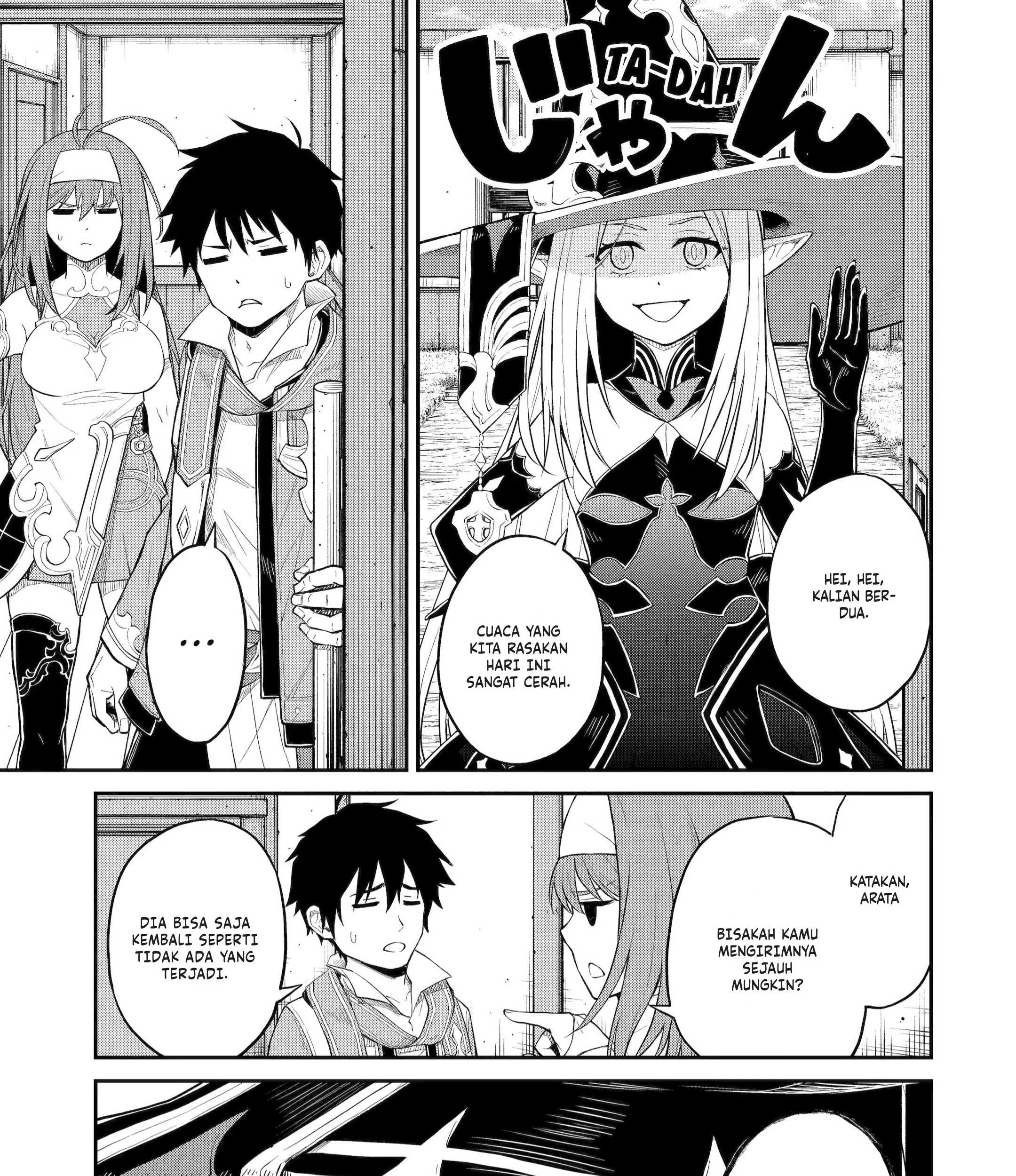Tensei Shitara Saikyoushutachi ga Sumau Shima Deshita. Kono Shima de Slow Life wo Tanoshimimasu Chapter 20 Gambar 18