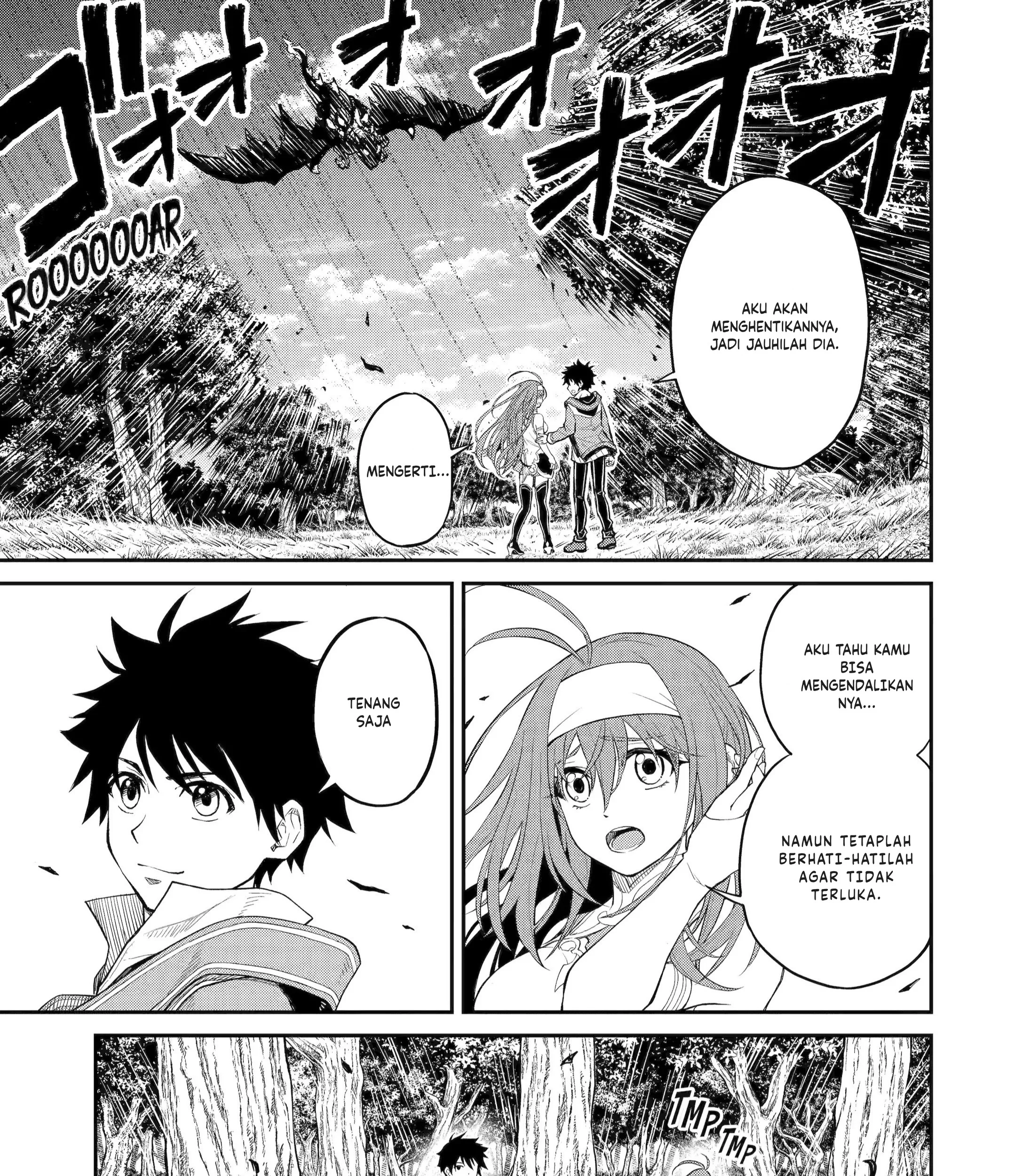 Tensei Shitara Saikyoushutachi ga Sumau Shima Deshita. Kono Shima de Slow Life wo Tanoshimimasu Chapter 20 Gambar 26