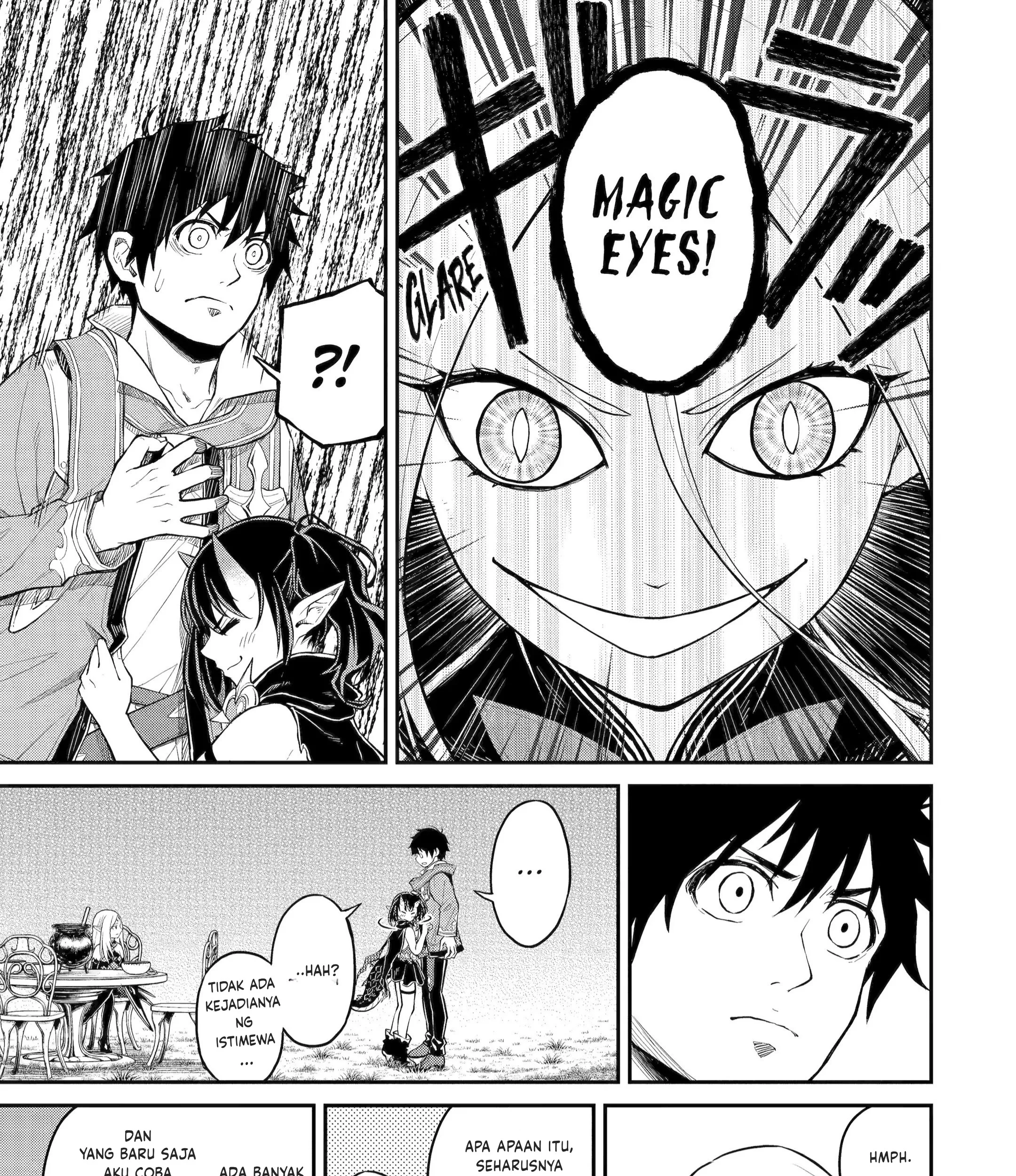 Tensei Shitara Saikyoushutachi ga Sumau Shima Deshita. Kono Shima de Slow Life wo Tanoshimimasu Chapter 20 Gambar 38