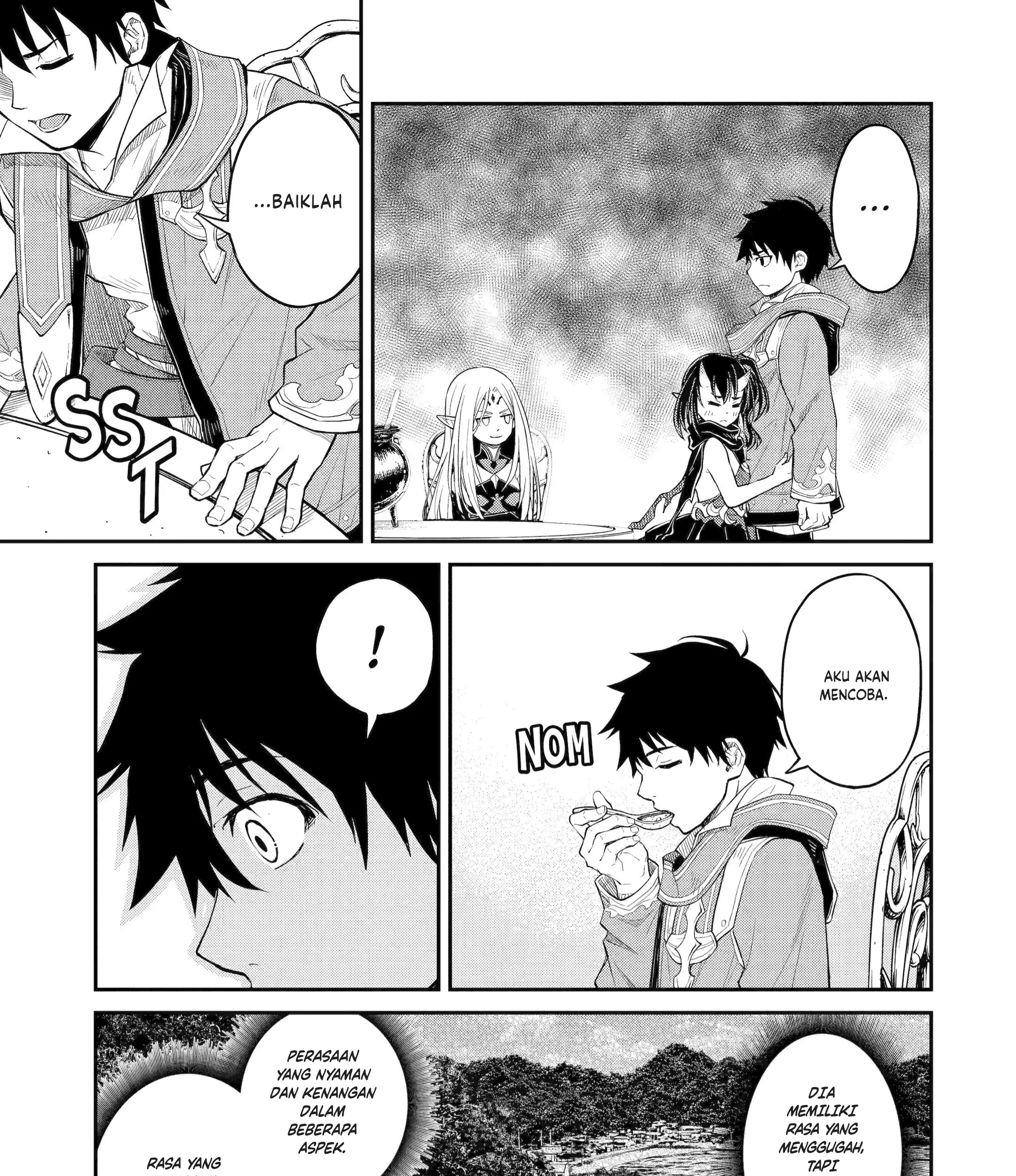 Tensei Shitara Saikyoushutachi ga Sumau Shima Deshita. Kono Shima de Slow Life wo Tanoshimimasu Chapter 20 Gambar 42