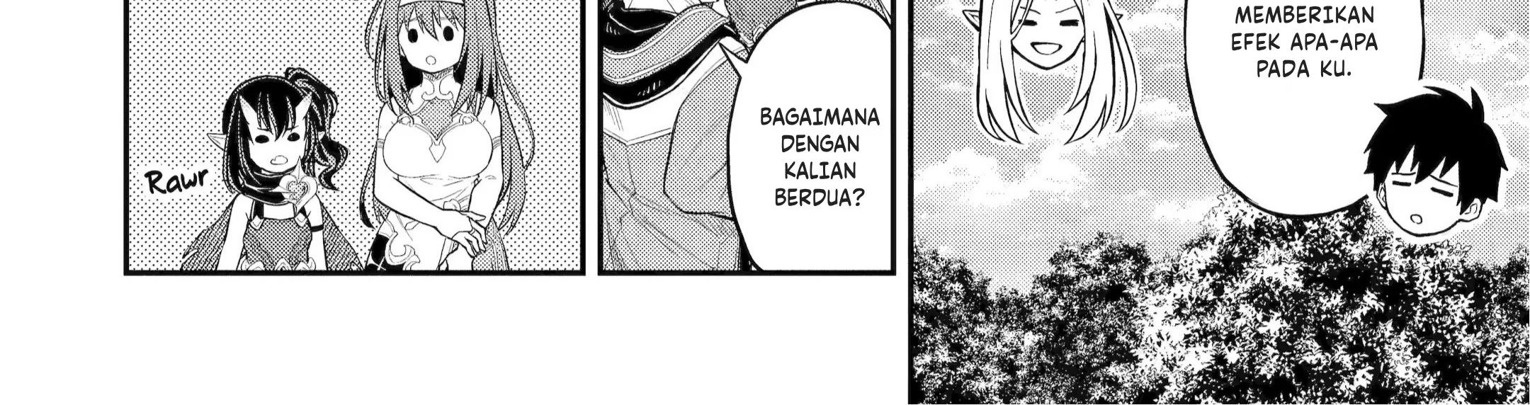 Tensei Shitara Saikyoushutachi ga Sumau Shima Deshita. Kono Shima de Slow Life wo Tanoshimimasu Chapter 20 Gambar 45