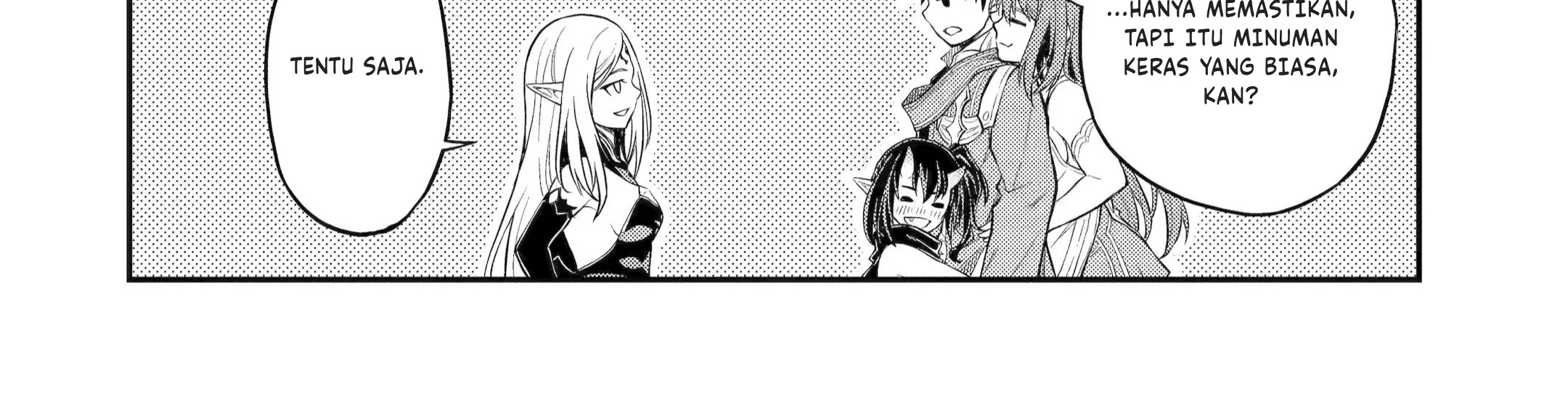 Tensei Shitara Saikyoushutachi ga Sumau Shima Deshita. Kono Shima de Slow Life wo Tanoshimimasu Chapter 20 Gambar 49