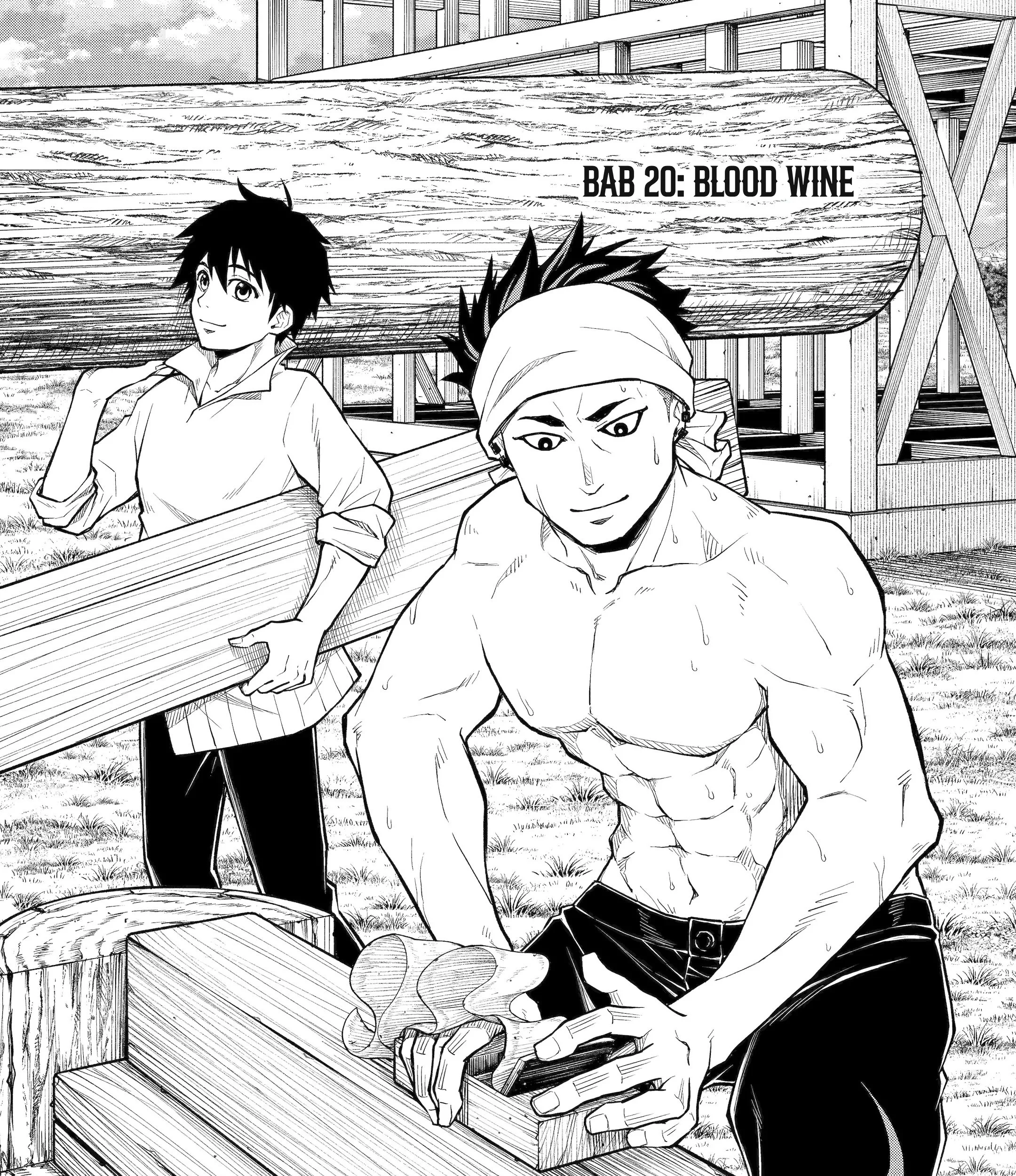 Baca  Tensei Shitara Saikyoushutachi ga Sumau Shima Deshita. Kono Shima de Slow Life wo Tanoshimimasu Chapter 20 Gambar 2