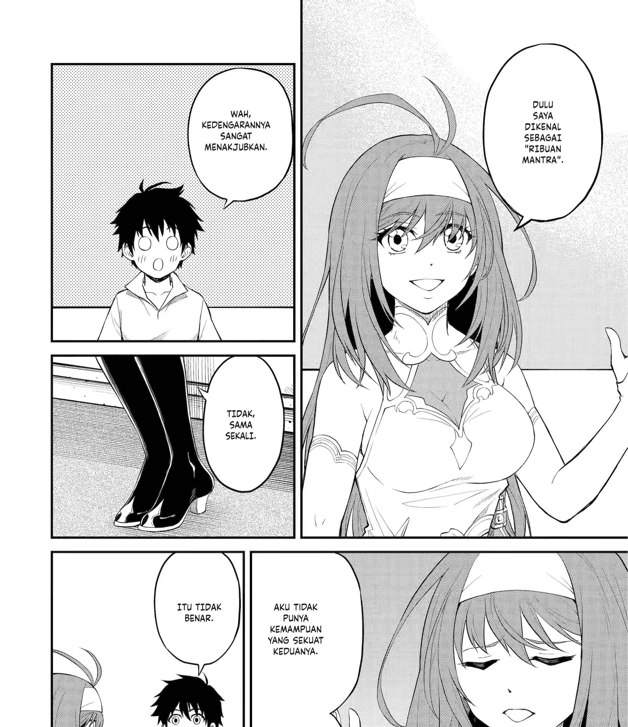 Tensei Shitara Saikyoushutachi ga Sumau Shima Deshita. Kono Shima de Slow Life wo Tanoshimimasu Chapter 20 Gambar 8