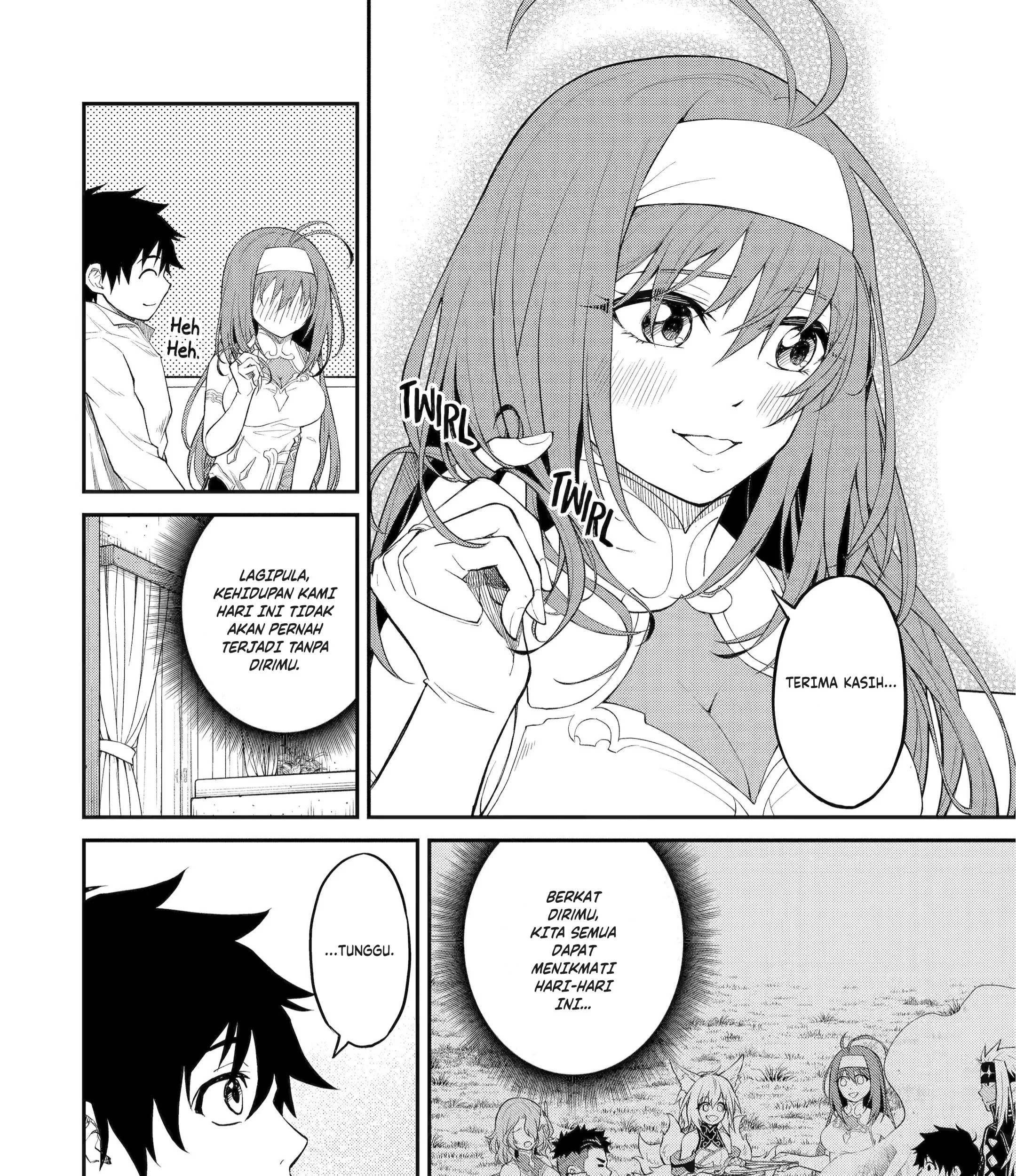 Tensei Shitara Saikyoushutachi ga Sumau Shima Deshita. Kono Shima de Slow Life wo Tanoshimimasu Chapter 20 Gambar 12