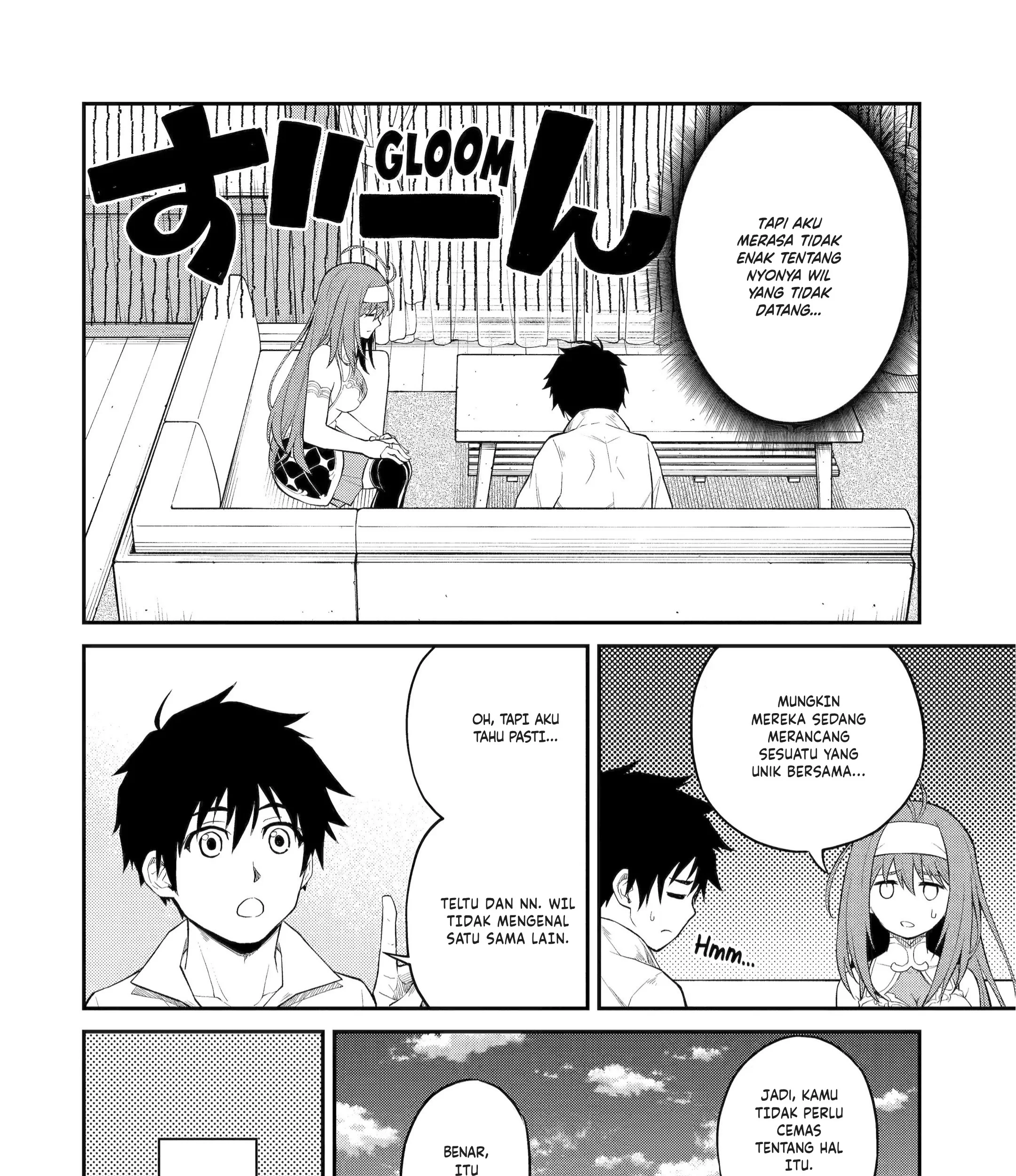 Tensei Shitara Saikyoushutachi ga Sumau Shima Deshita. Kono Shima de Slow Life wo Tanoshimimasu Chapter 20 Gambar 16