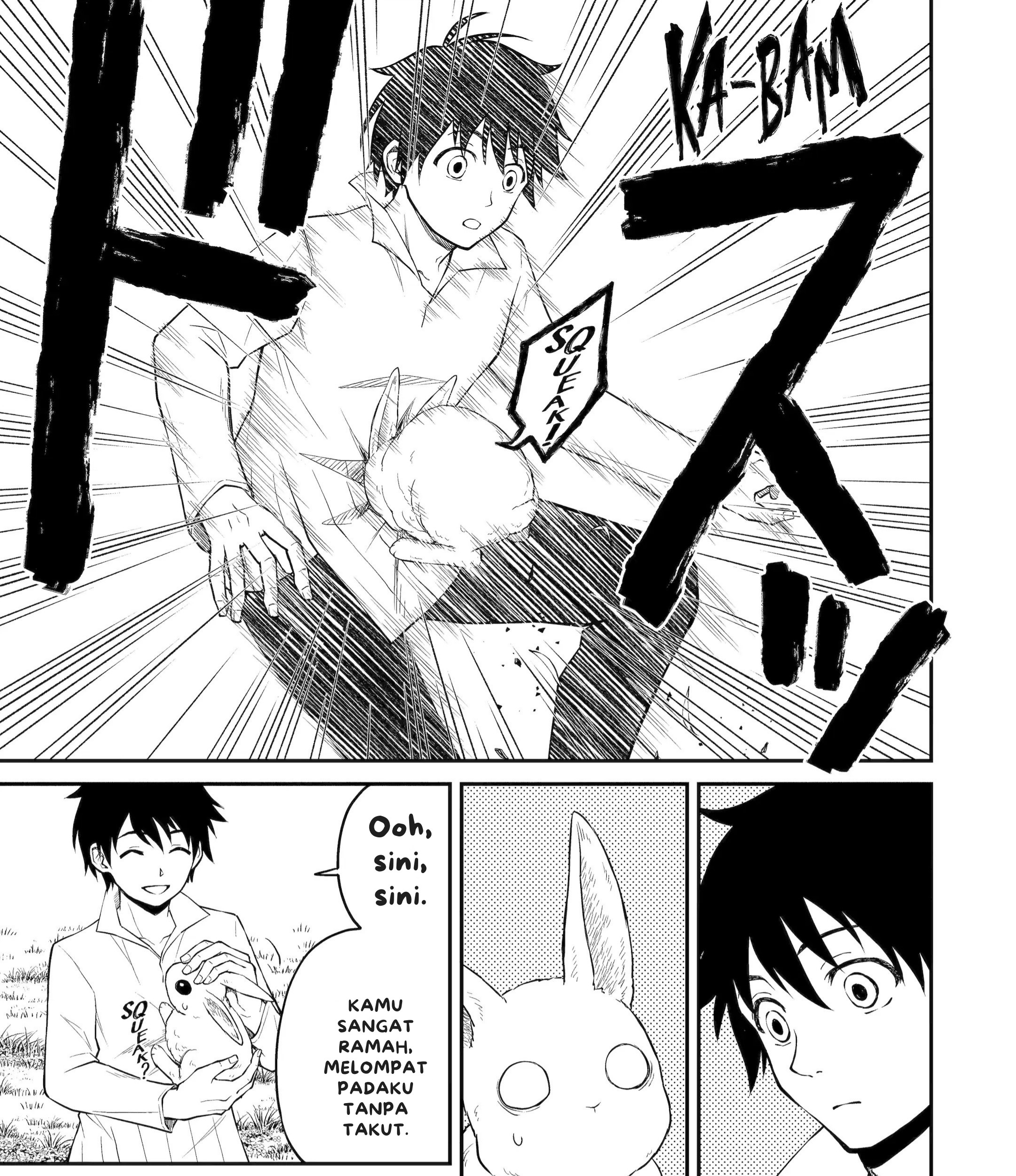 Tensei Shitara Saikyoushutachi ga Sumau Shima Deshita. Kono Shima de Slow Life wo Tanoshimimasu Chapter 6 Gambar 10