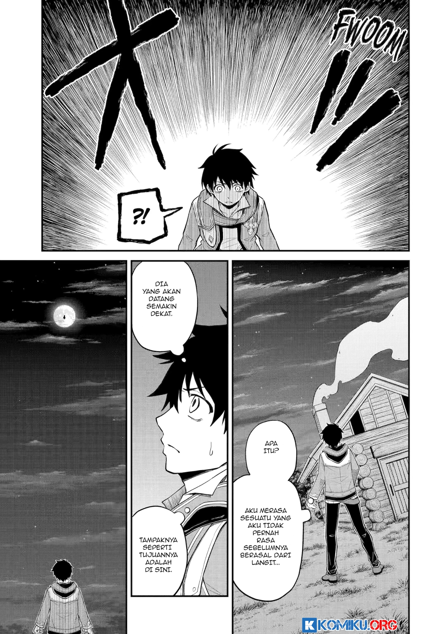 Tensei Shitara Saikyoushutachi ga Sumau Shima Deshita. Kono Shima de Slow Life wo Tanoshimimasu Chapter 7 Gambar 15