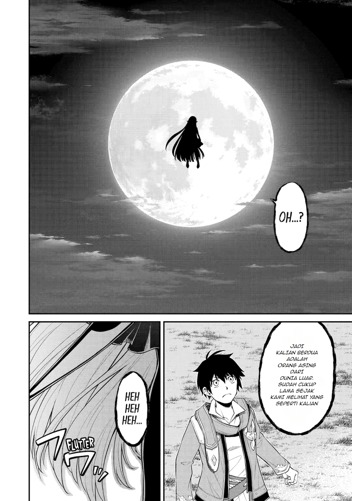 Tensei Shitara Saikyoushutachi ga Sumau Shima Deshita. Kono Shima de Slow Life wo Tanoshimimasu Chapter 7 Gambar 16