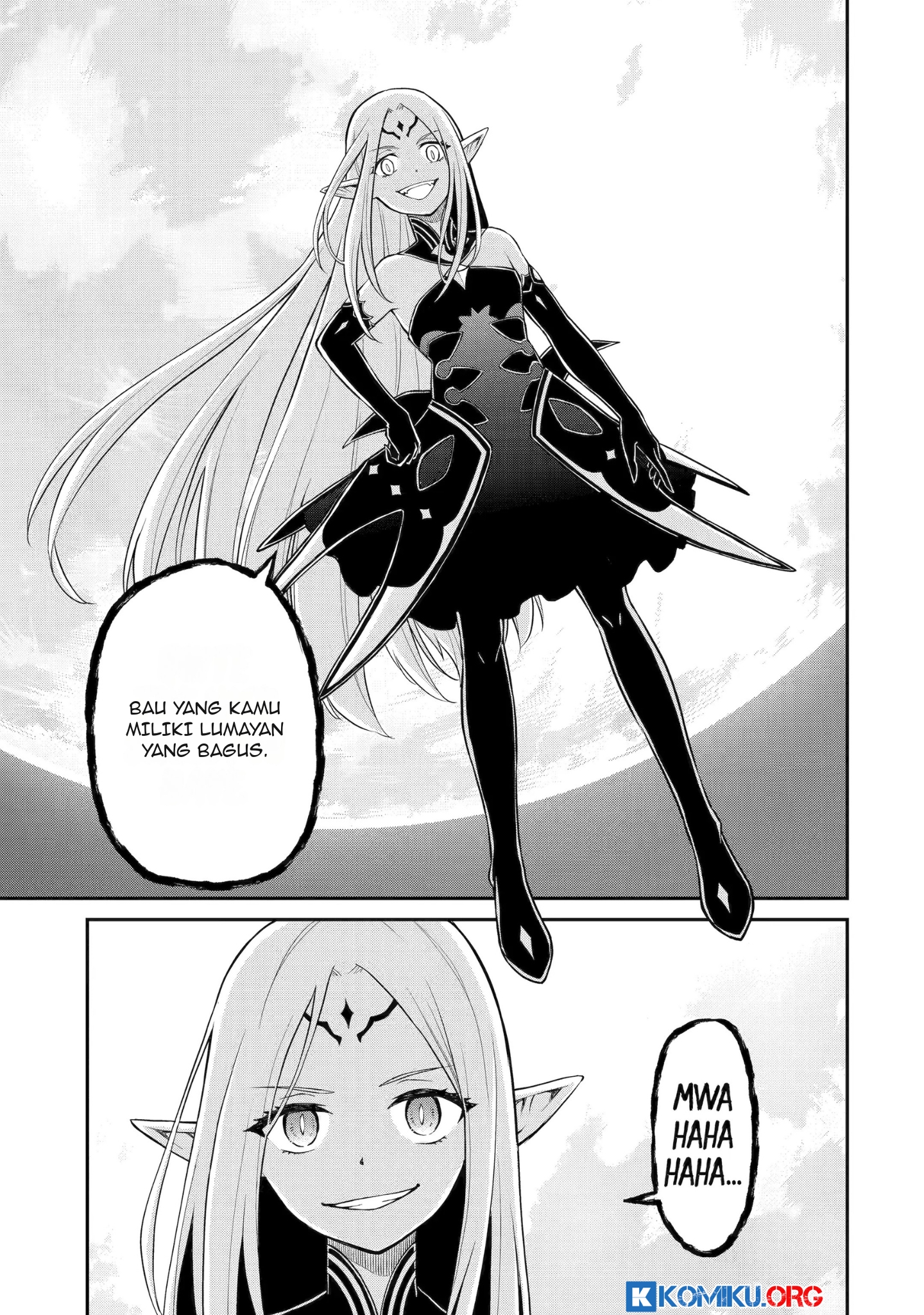 Tensei Shitara Saikyoushutachi ga Sumau Shima Deshita. Kono Shima de Slow Life wo Tanoshimimasu Chapter 7 Gambar 17