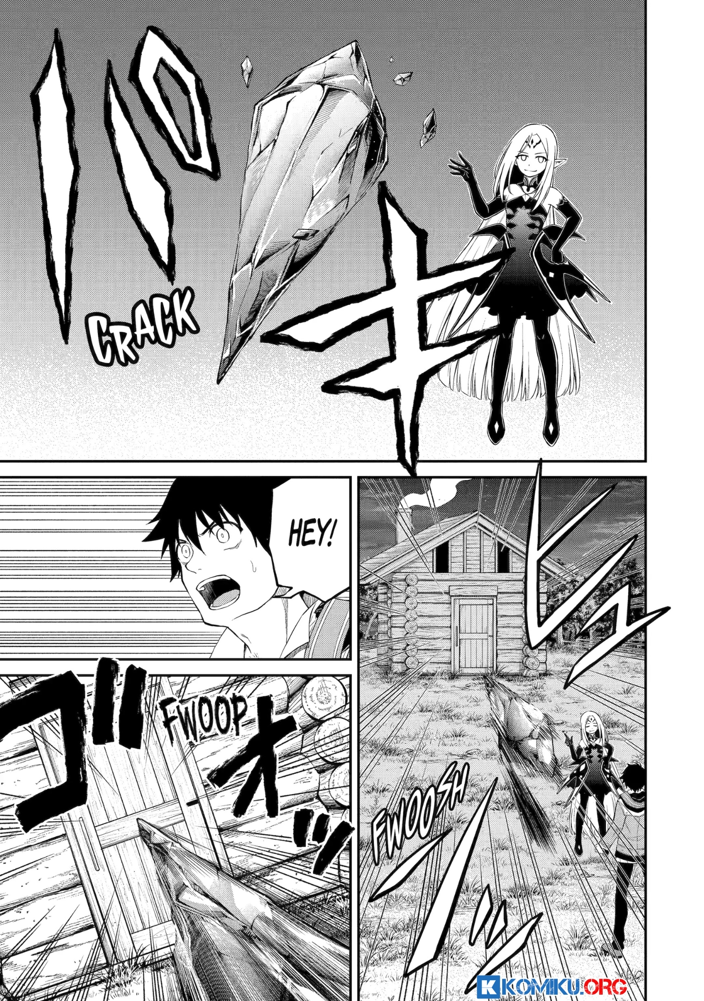 Tensei Shitara Saikyoushutachi ga Sumau Shima Deshita. Kono Shima de Slow Life wo Tanoshimimasu Chapter 7 Gambar 21