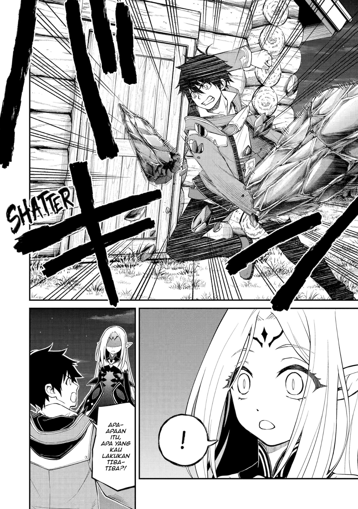 Tensei Shitara Saikyoushutachi ga Sumau Shima Deshita. Kono Shima de Slow Life wo Tanoshimimasu Chapter 7 Gambar 22