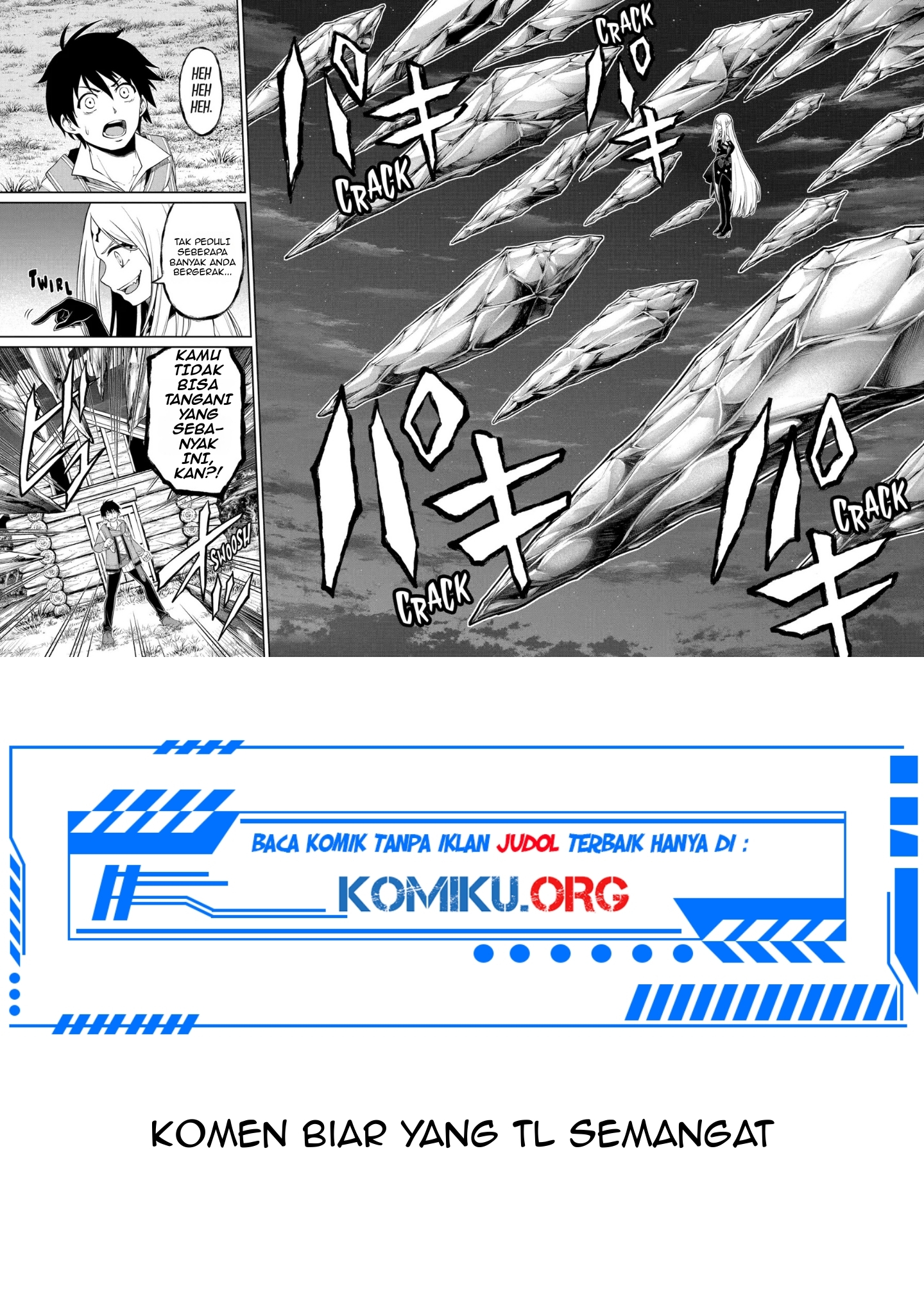 Tensei Shitara Saikyoushutachi ga Sumau Shima Deshita. Kono Shima de Slow Life wo Tanoshimimasu Chapter 7 Gambar 24