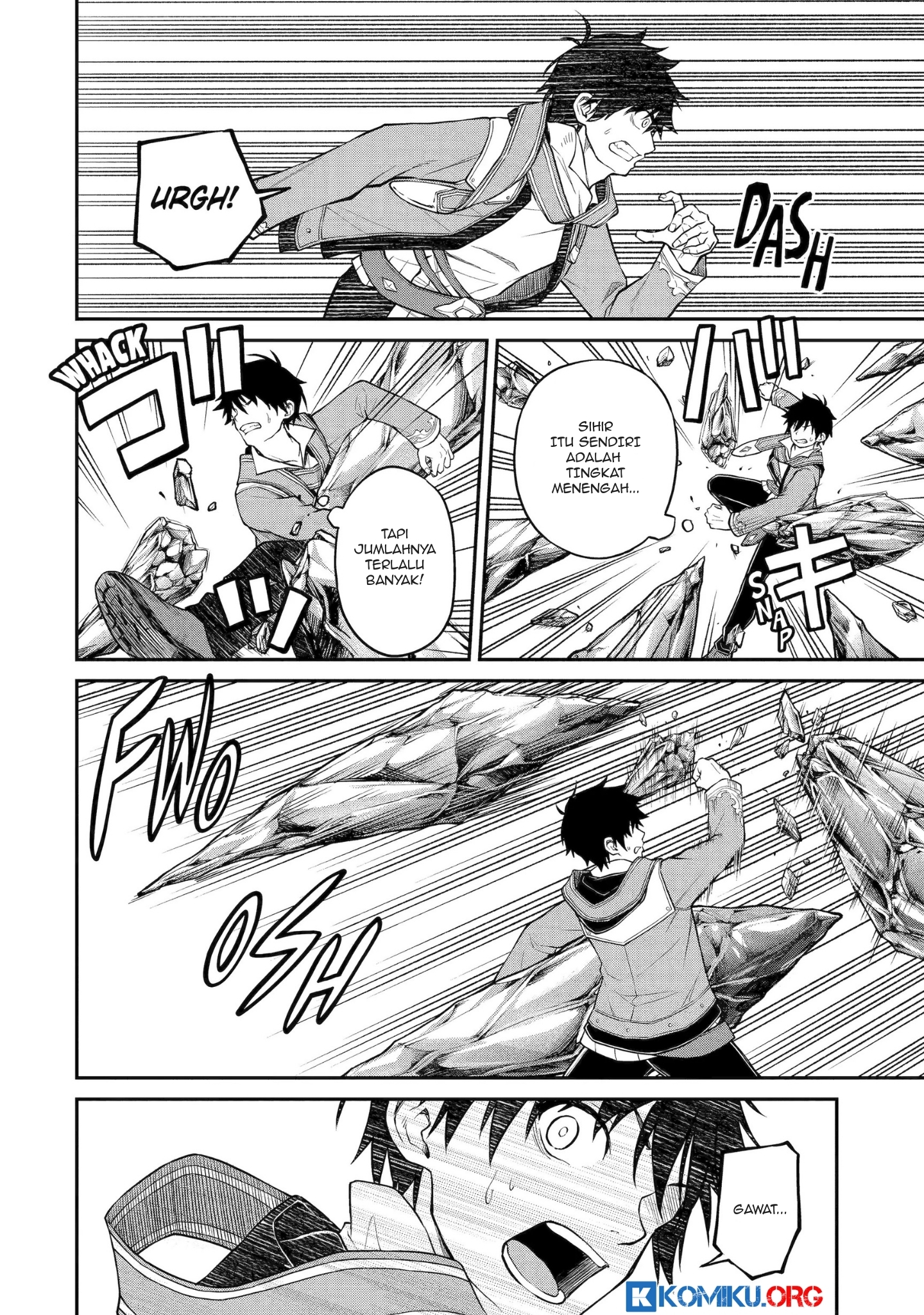 Tensei Shitara Saikyoushutachi ga Sumau Shima Deshita. Kono Shima de Slow Life wo Tanoshimimasu Chapter 7 Gambar 25