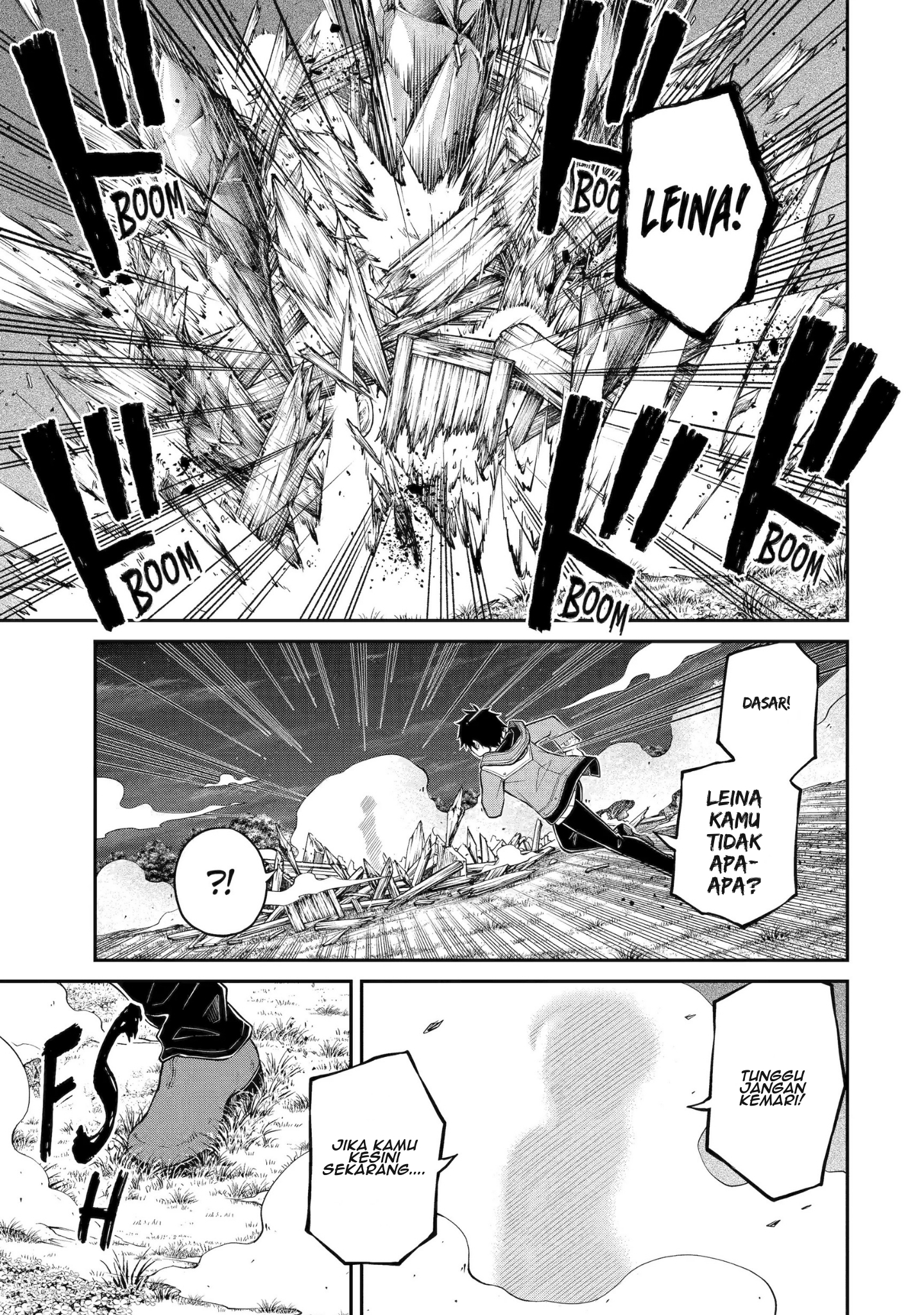 Tensei Shitara Saikyoushutachi ga Sumau Shima Deshita. Kono Shima de Slow Life wo Tanoshimimasu Chapter 7 Gambar 26