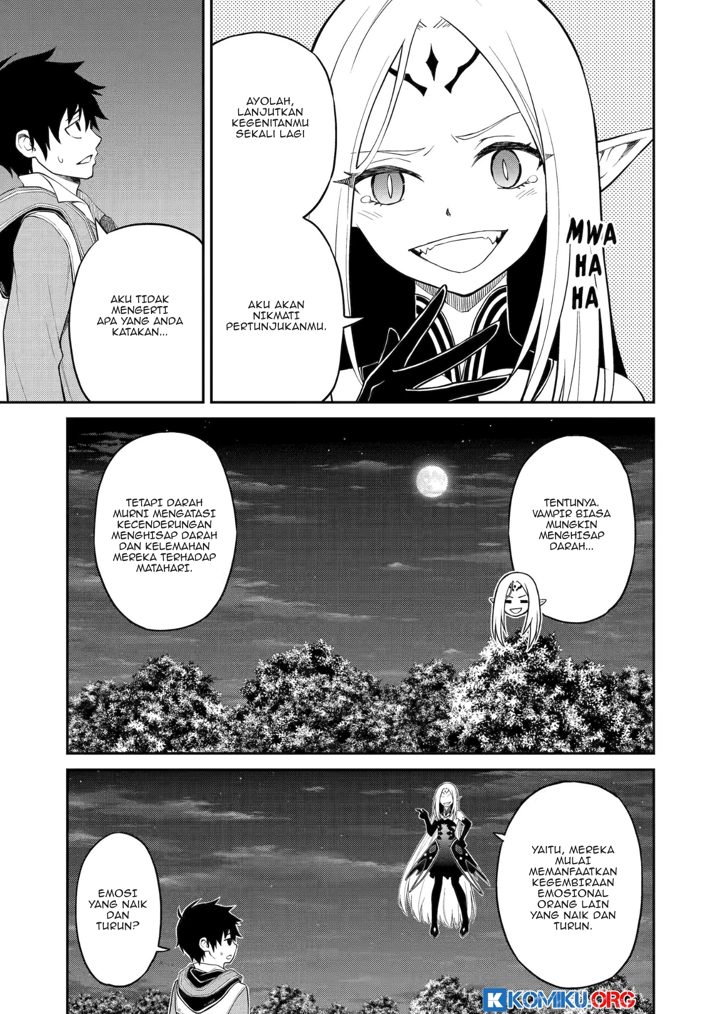 Tensei Shitara Saikyoushutachi ga Sumau Shima Deshita. Kono Shima de Slow Life wo Tanoshimimasu Chapter 7 Gambar 30