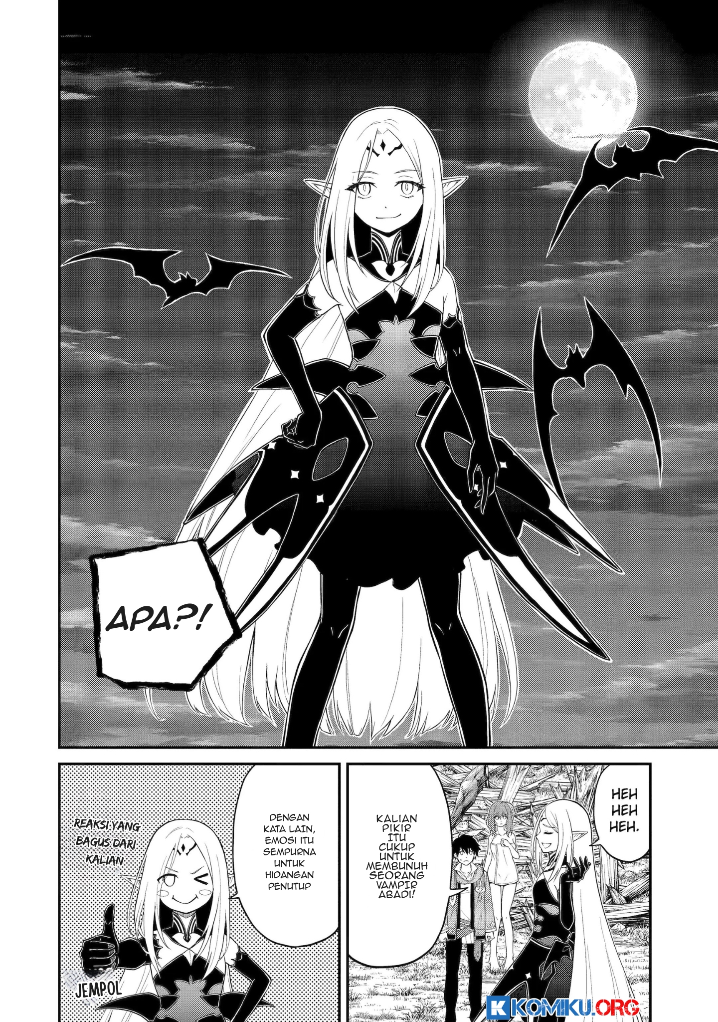 Tensei Shitara Saikyoushutachi ga Sumau Shima Deshita. Kono Shima de Slow Life wo Tanoshimimasu Chapter 7 Gambar 37