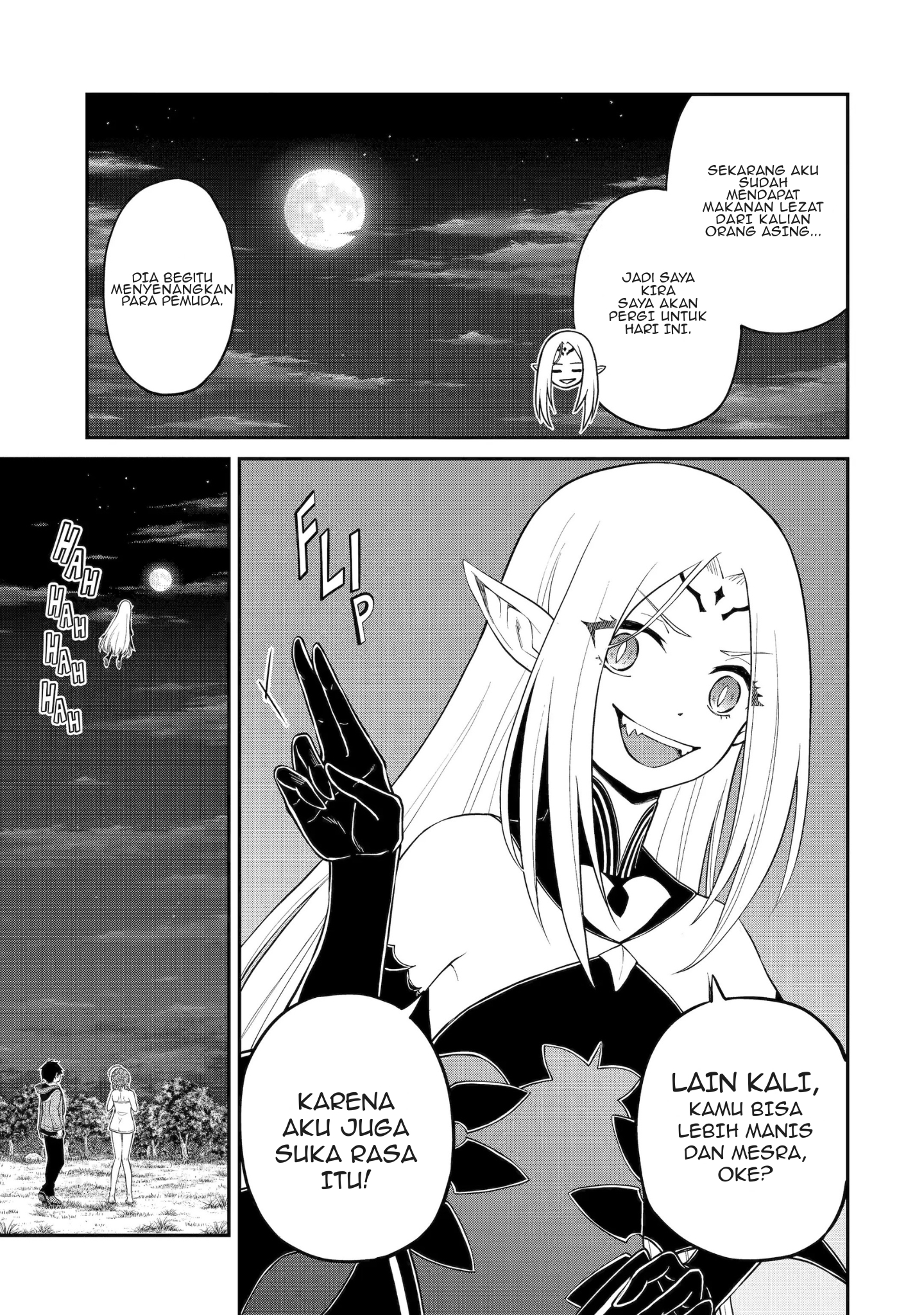 Tensei Shitara Saikyoushutachi ga Sumau Shima Deshita. Kono Shima de Slow Life wo Tanoshimimasu Chapter 7 Gambar 38
